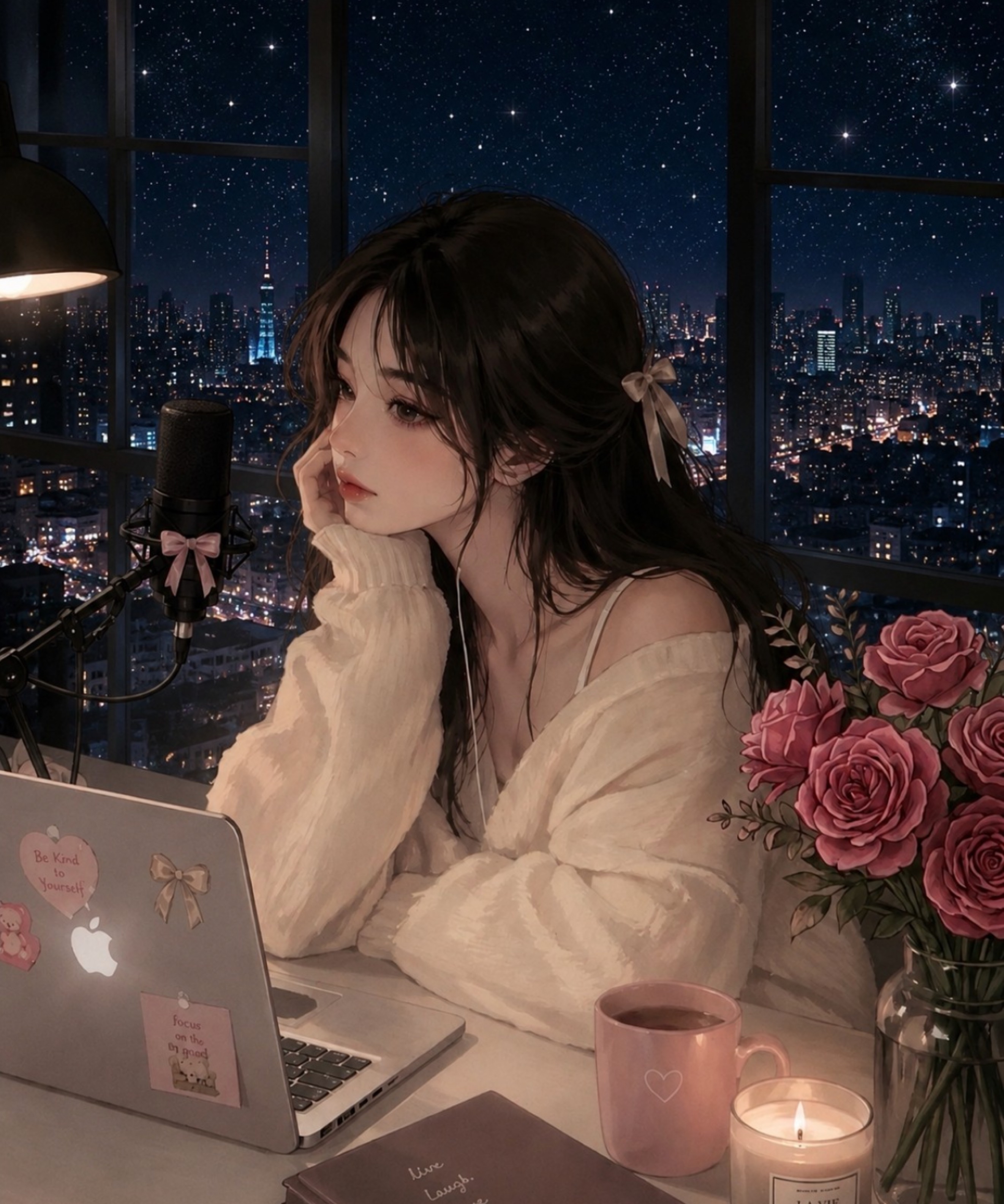 하직