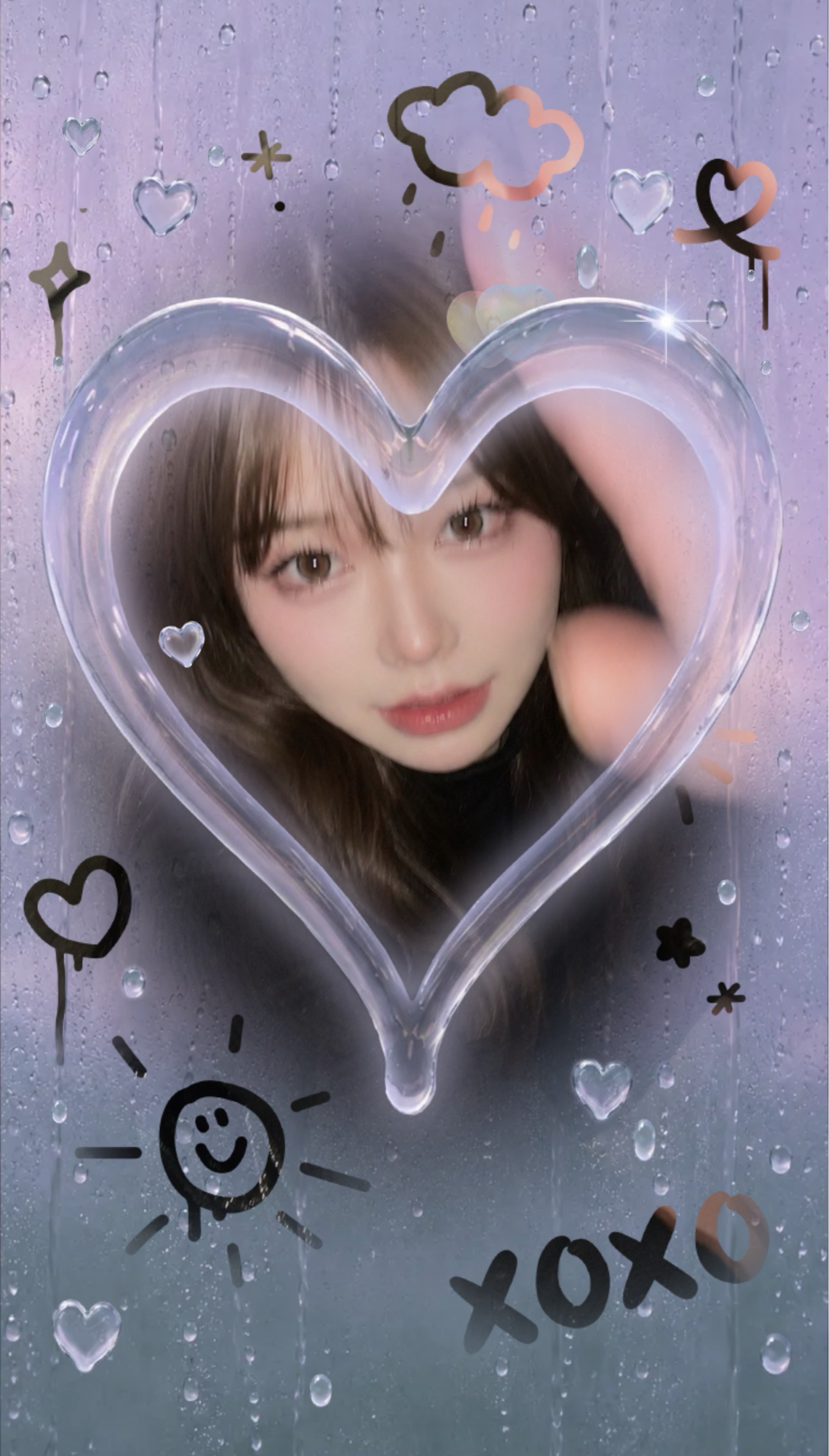 채채