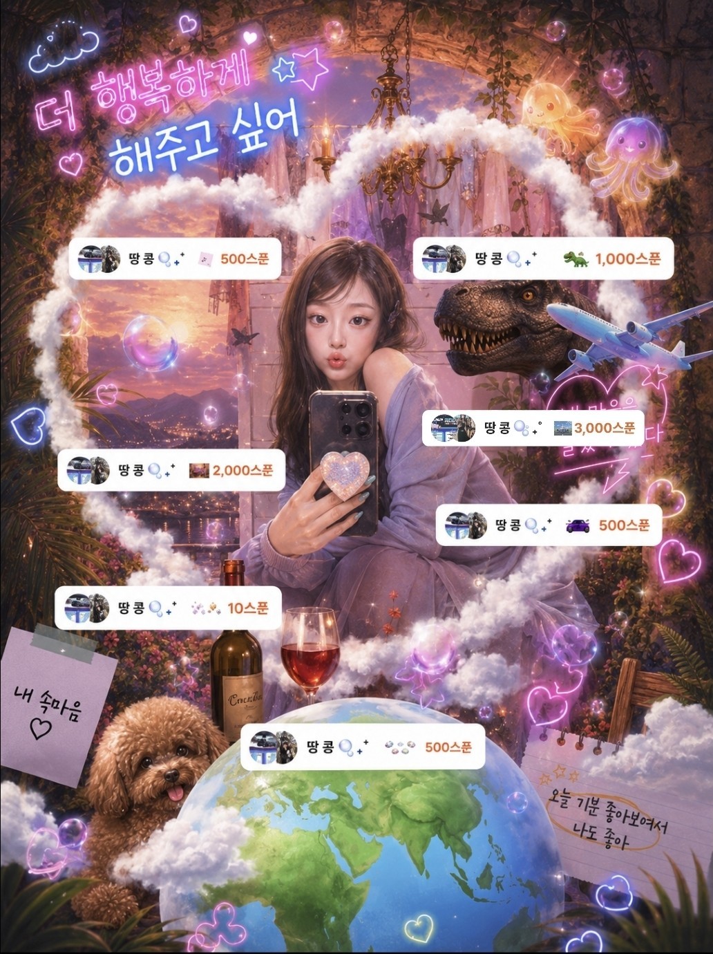 루 아 🫧 ₊˚