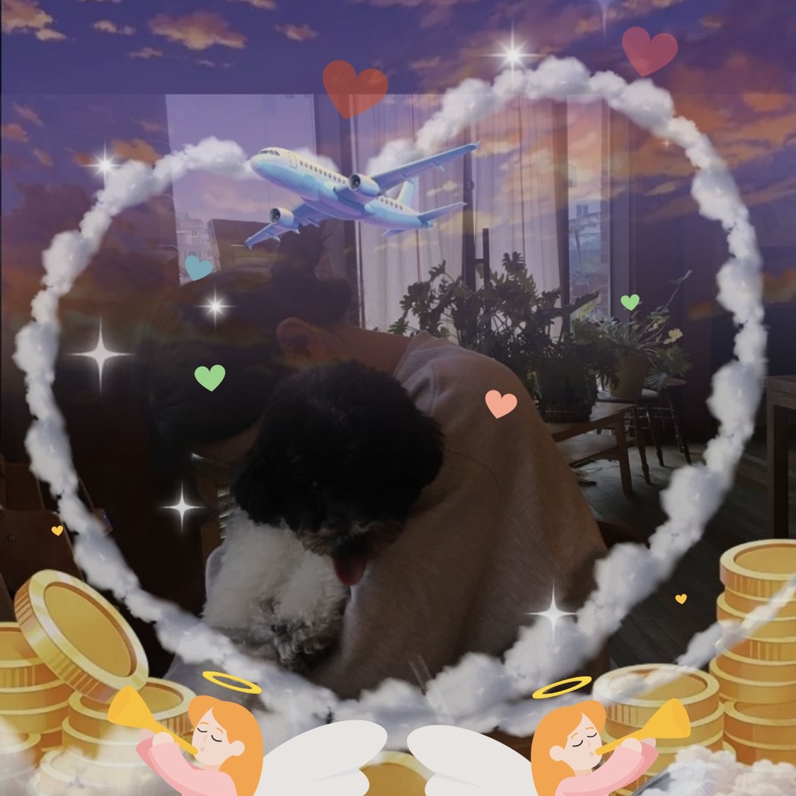 덕 배