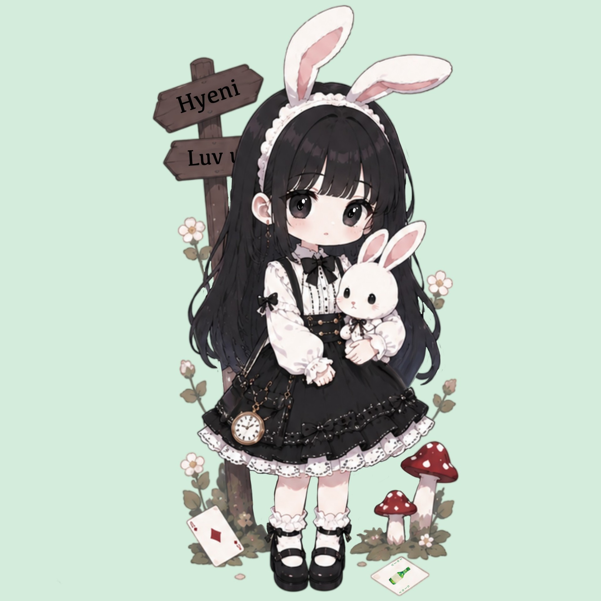 혜 니 🐶 ᩚ+