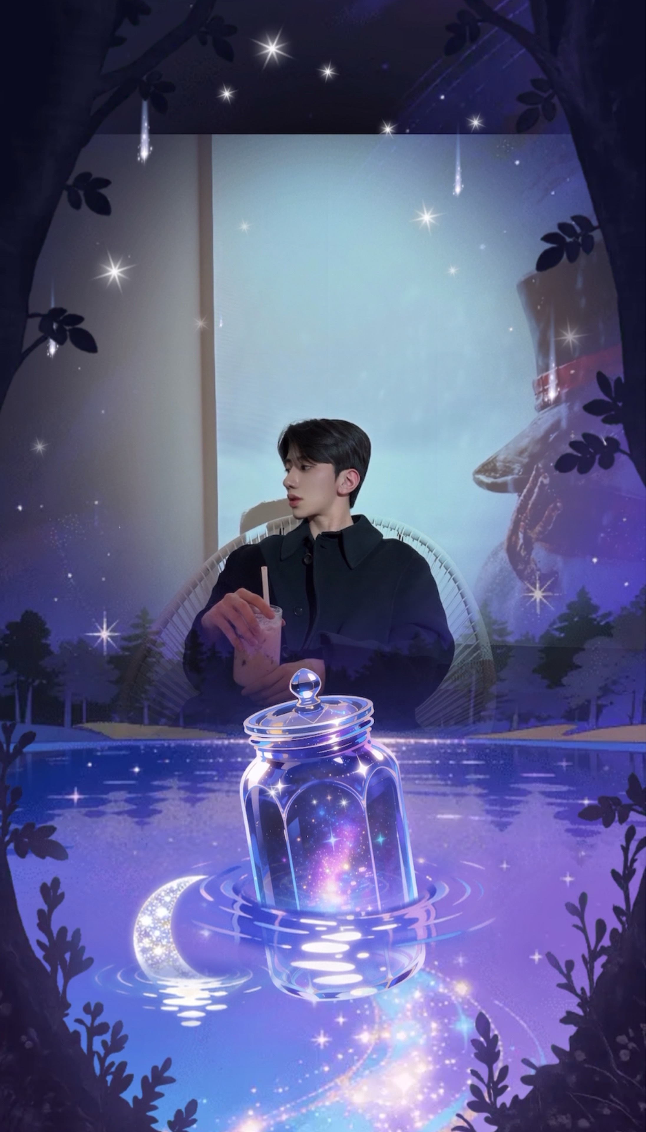 🏴 도 준