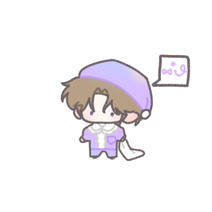 해서형보고 흥분하는 하진˚⌖. 🎂