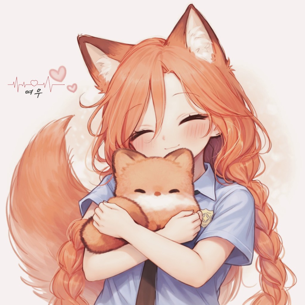 💖여우💖✿°-°✿🍒°🍡°