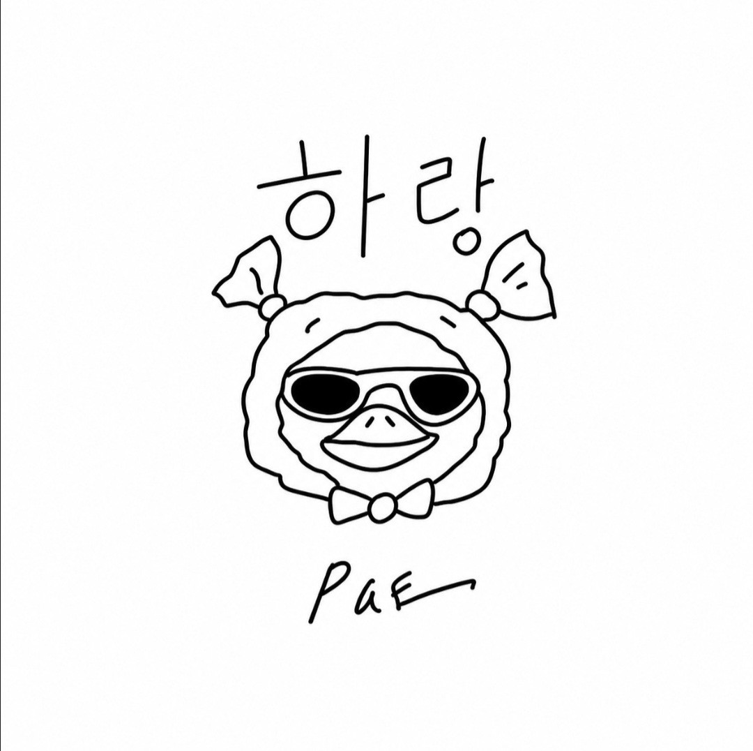 하랑ᡣ𐭩 pae 내사랑 생일🎉