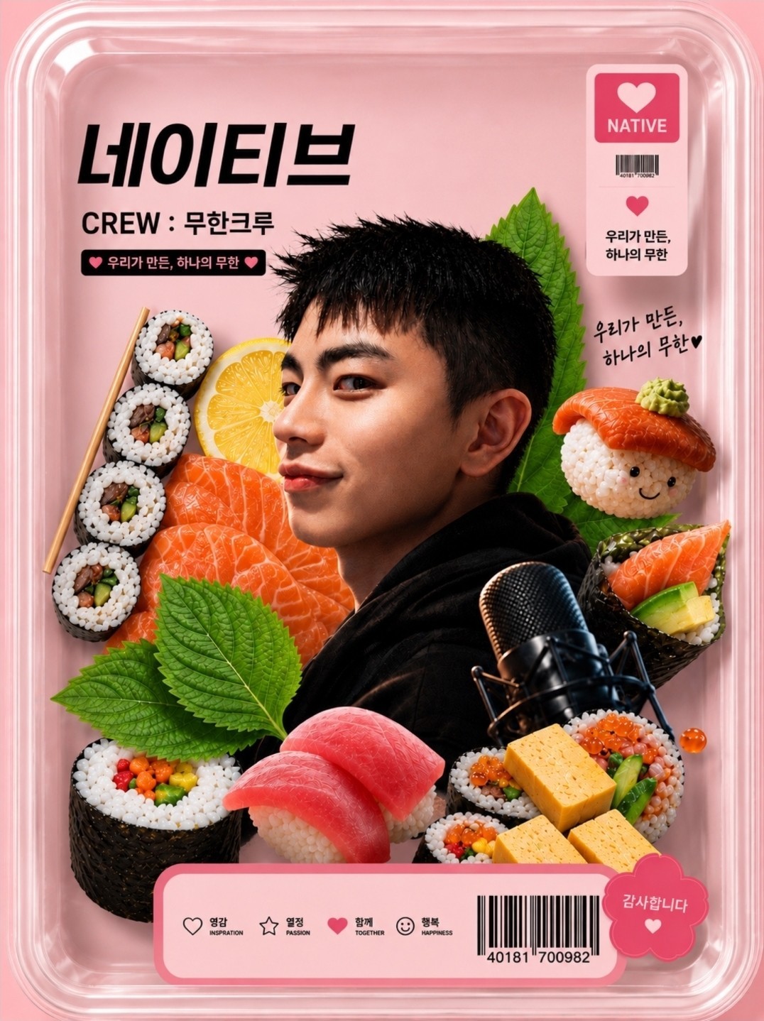⧝ 네이티브 ❤️👌 m I n