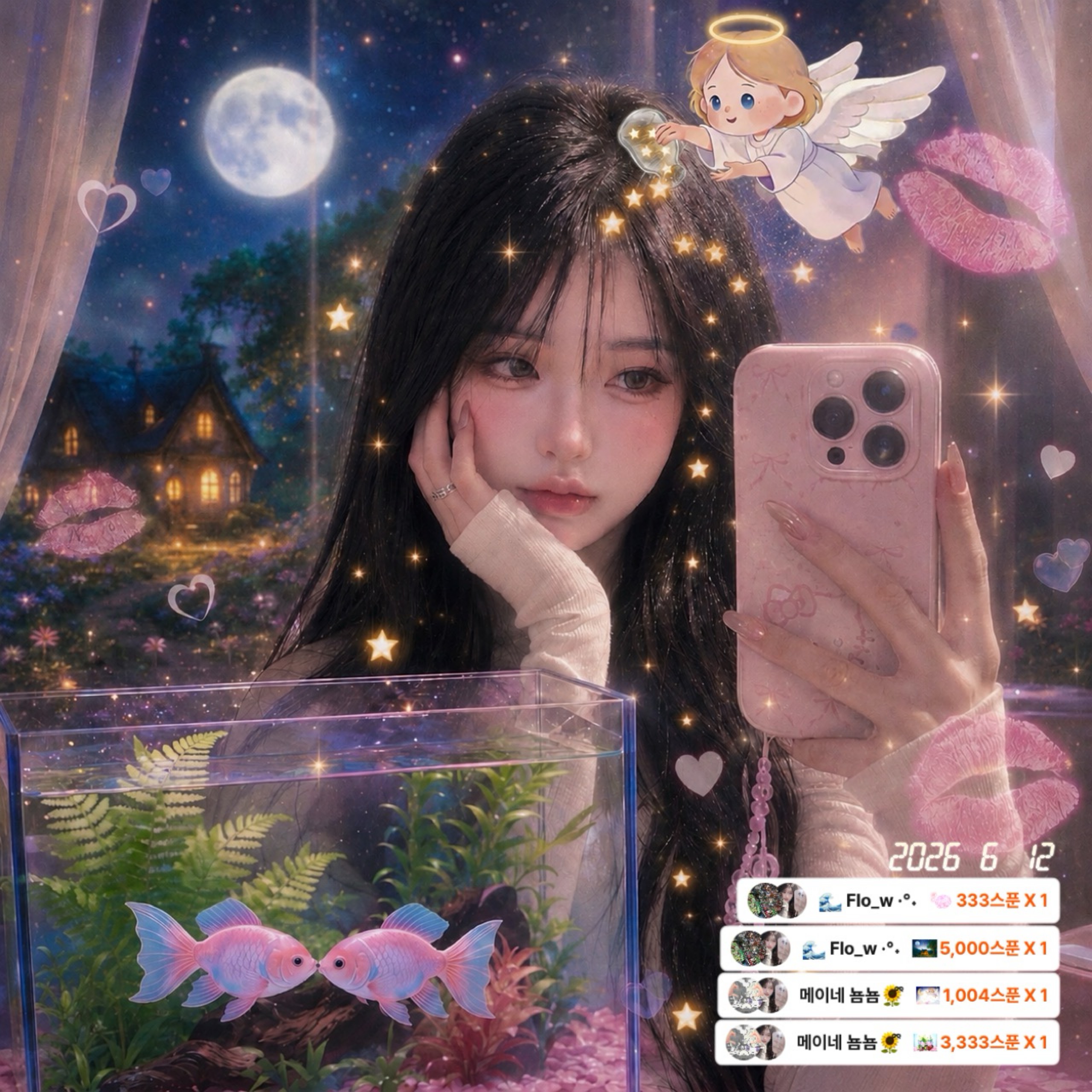 메이🌻ྀི