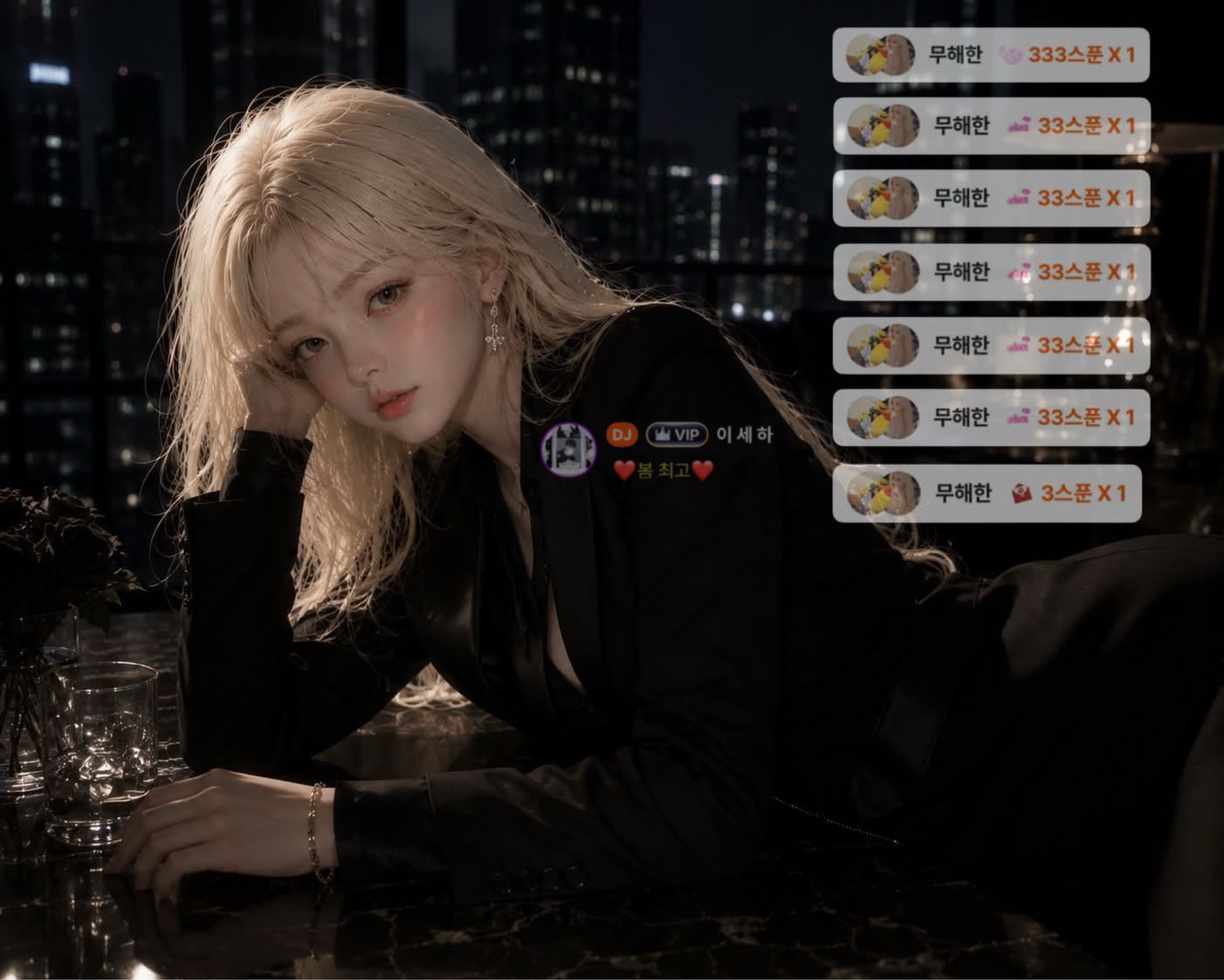 ꨄ︎ ྀི 백 ⚔︎ 봄 🎂-4