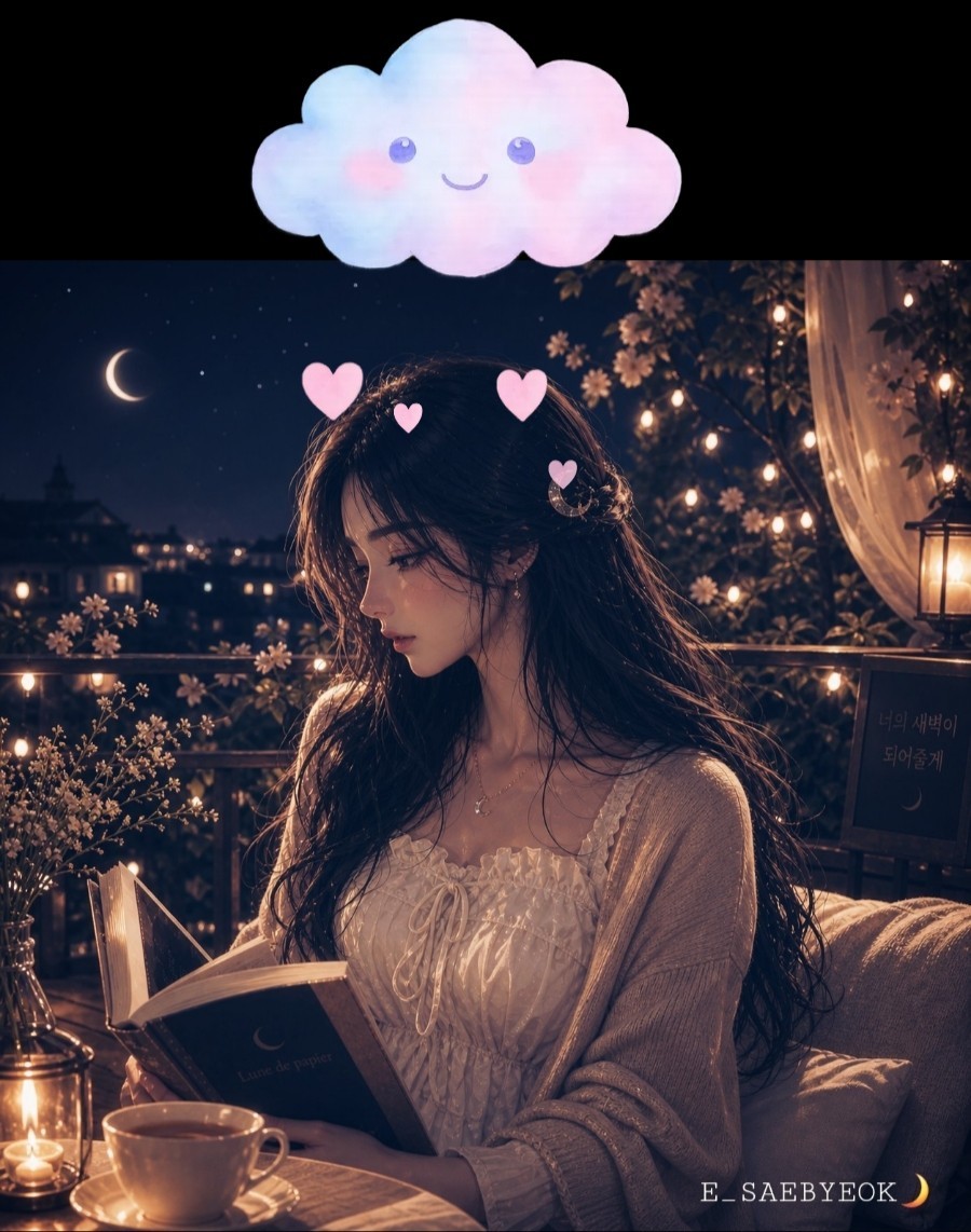 이 새벽
