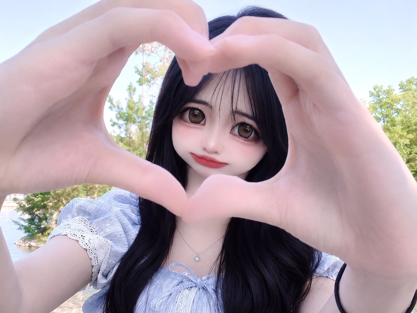 하링 ‘ ᵕ ’ 200일🎂