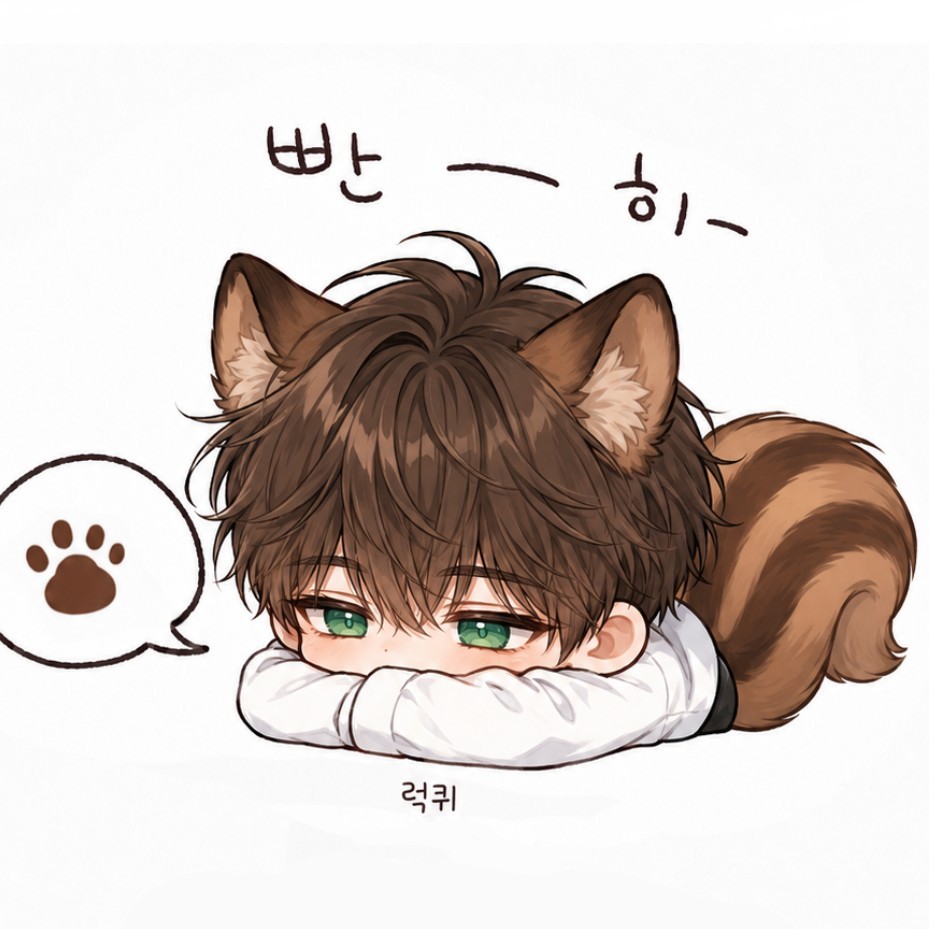 럭퀴 ꩜ 𓈒 ₊