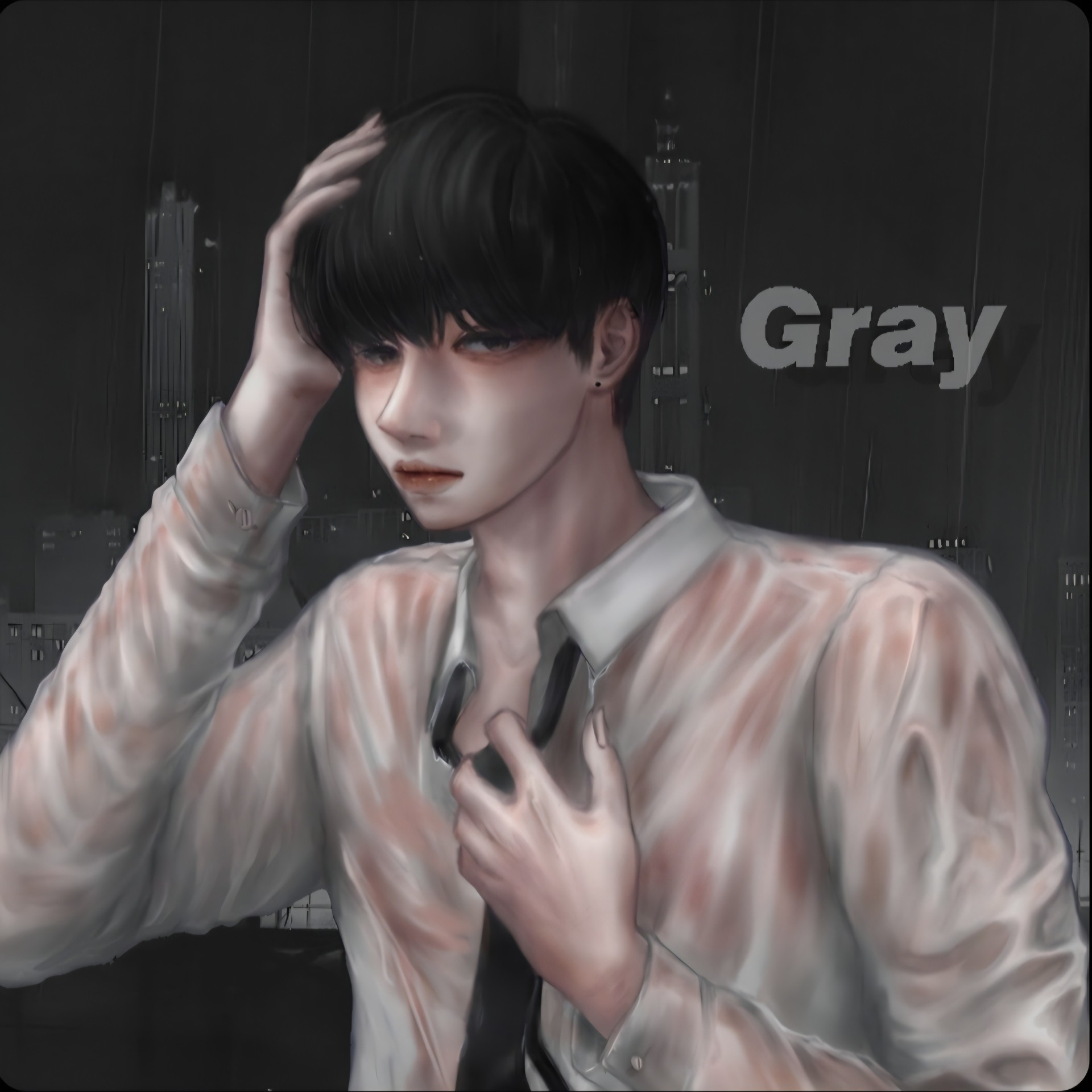 GRAY