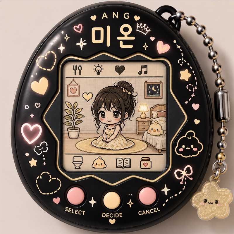 ᴬᴺᴳ 미온ᵒⁿ⁺