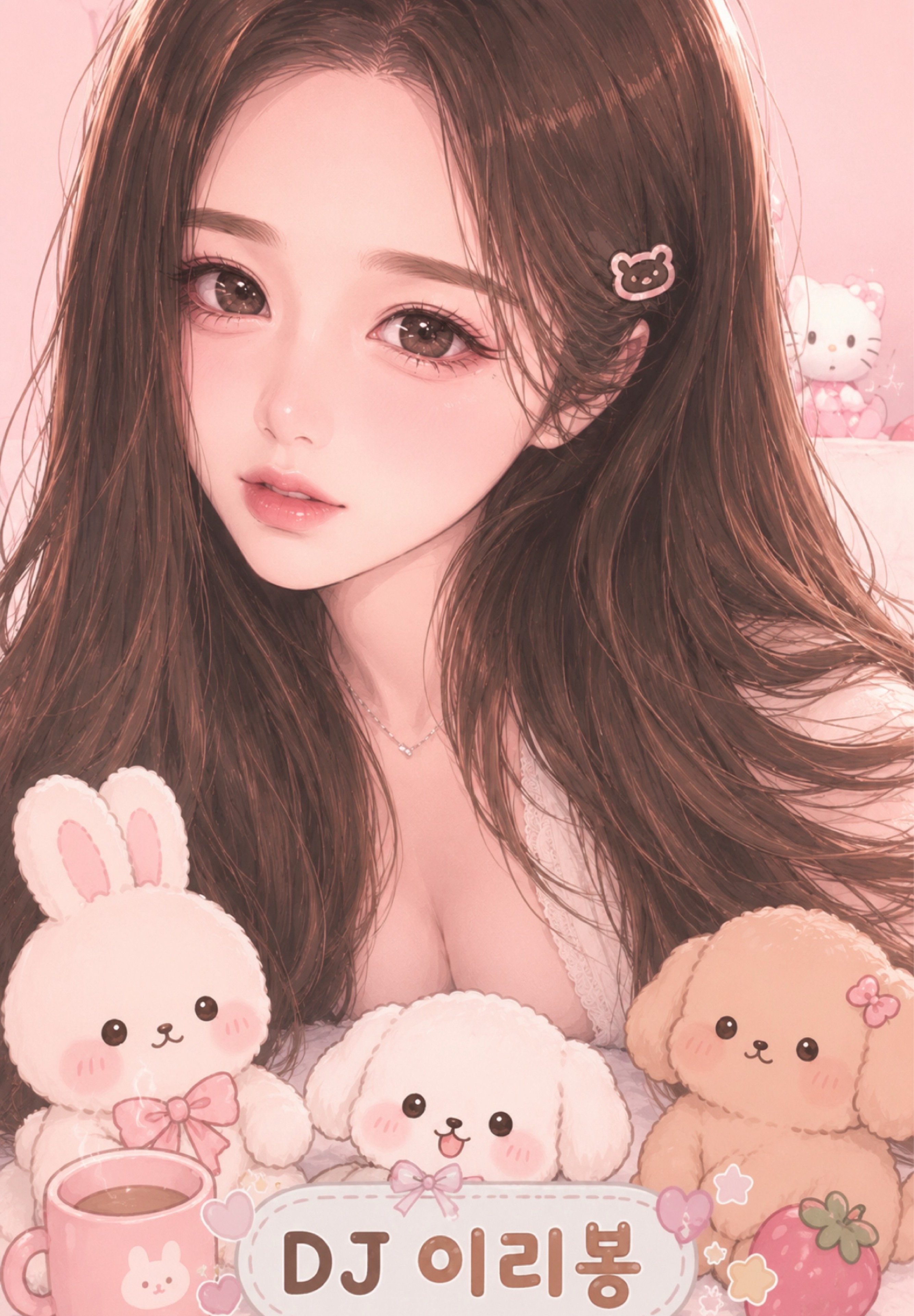 이리봉 🎀 ᩚ