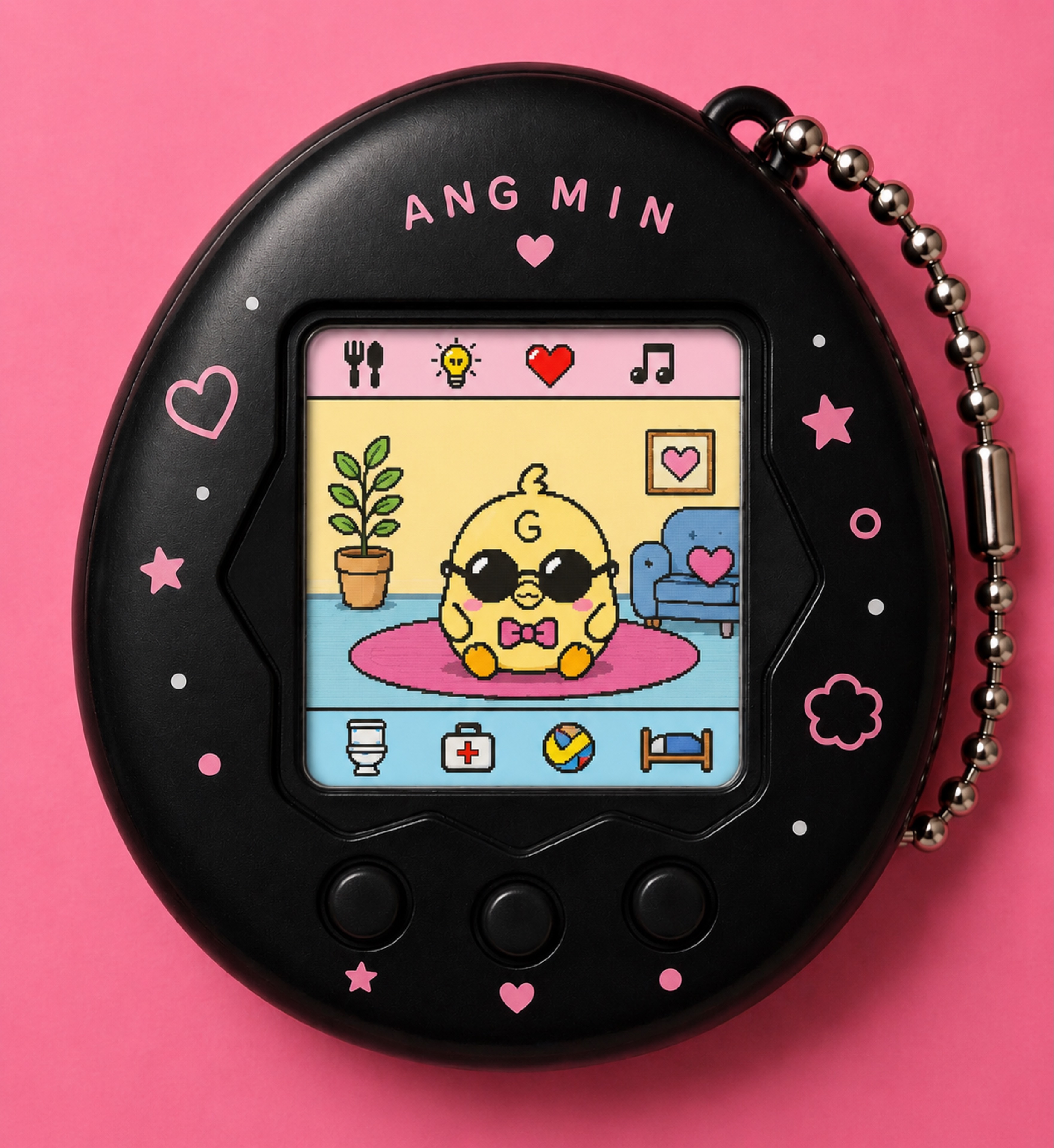 ᴬᴺᴳ m i n
