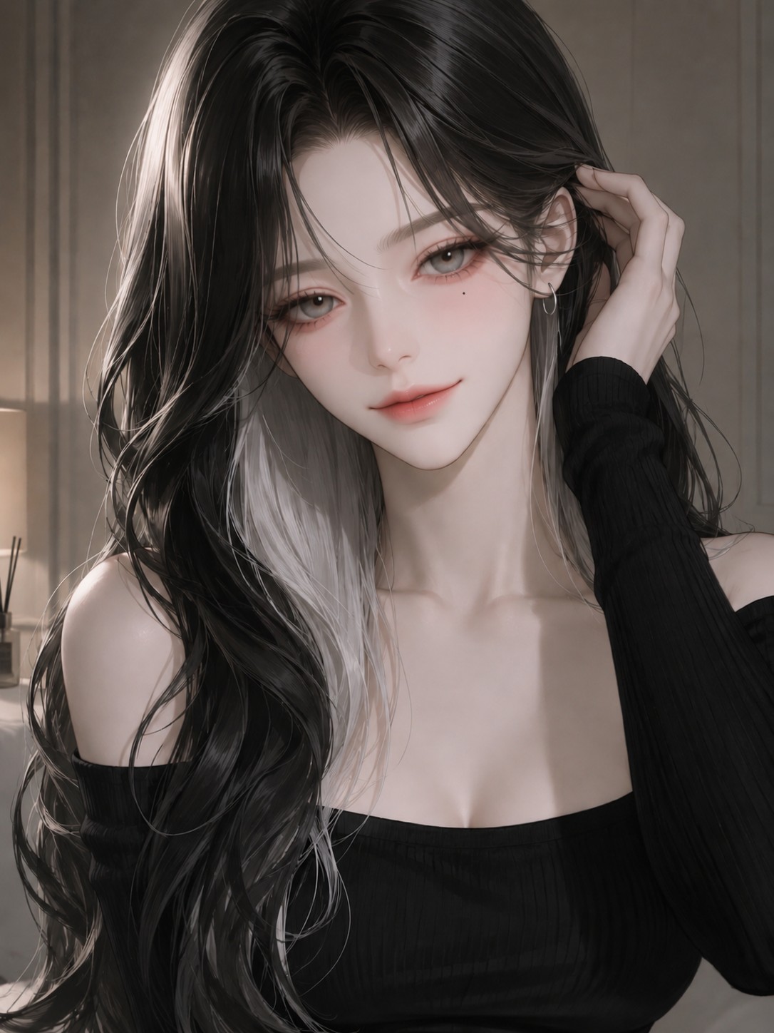 온 별 