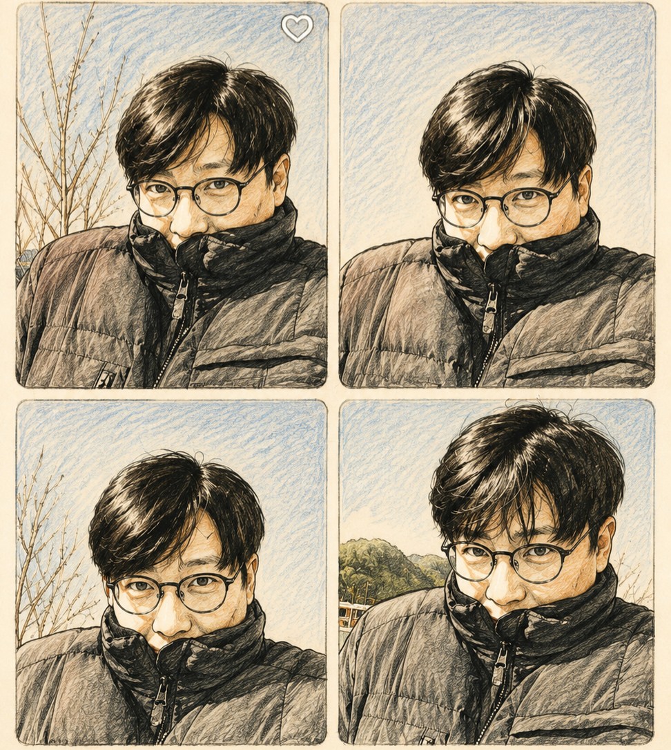 뭘까𓂃.