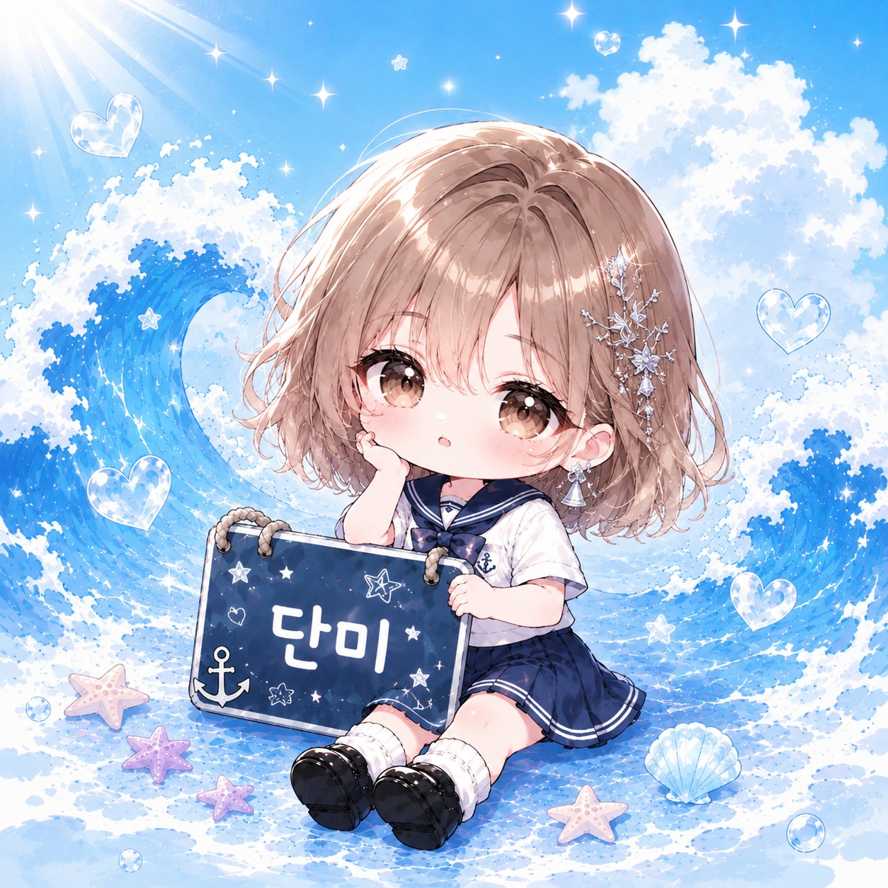 𝓌 ű단미.•ᴸᵒᵛᵉጾጽ