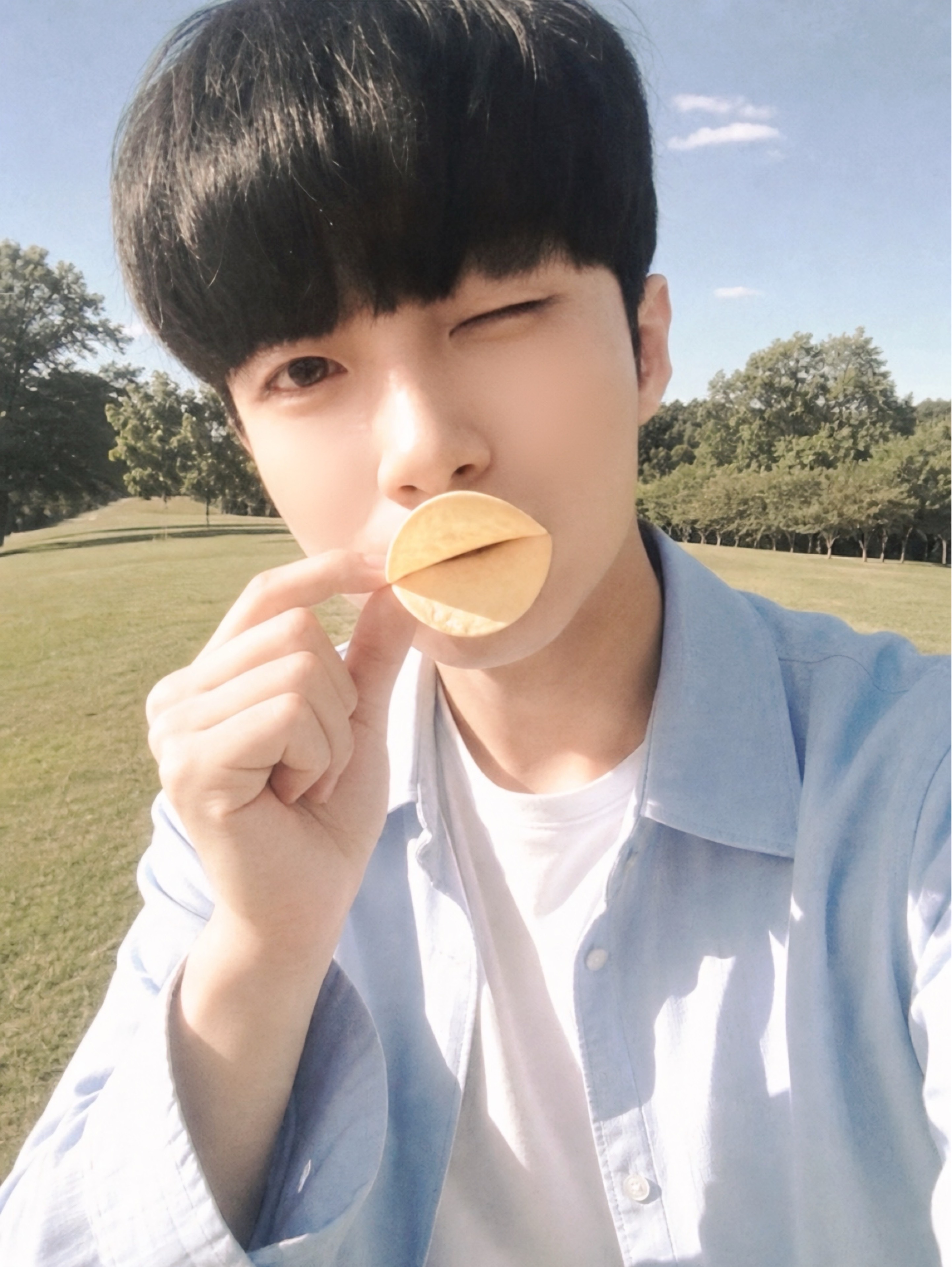 뀨 뀨ઌ