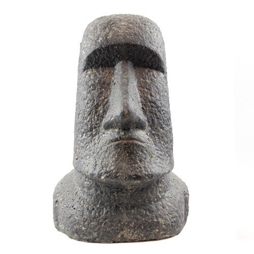 모 석  🗿