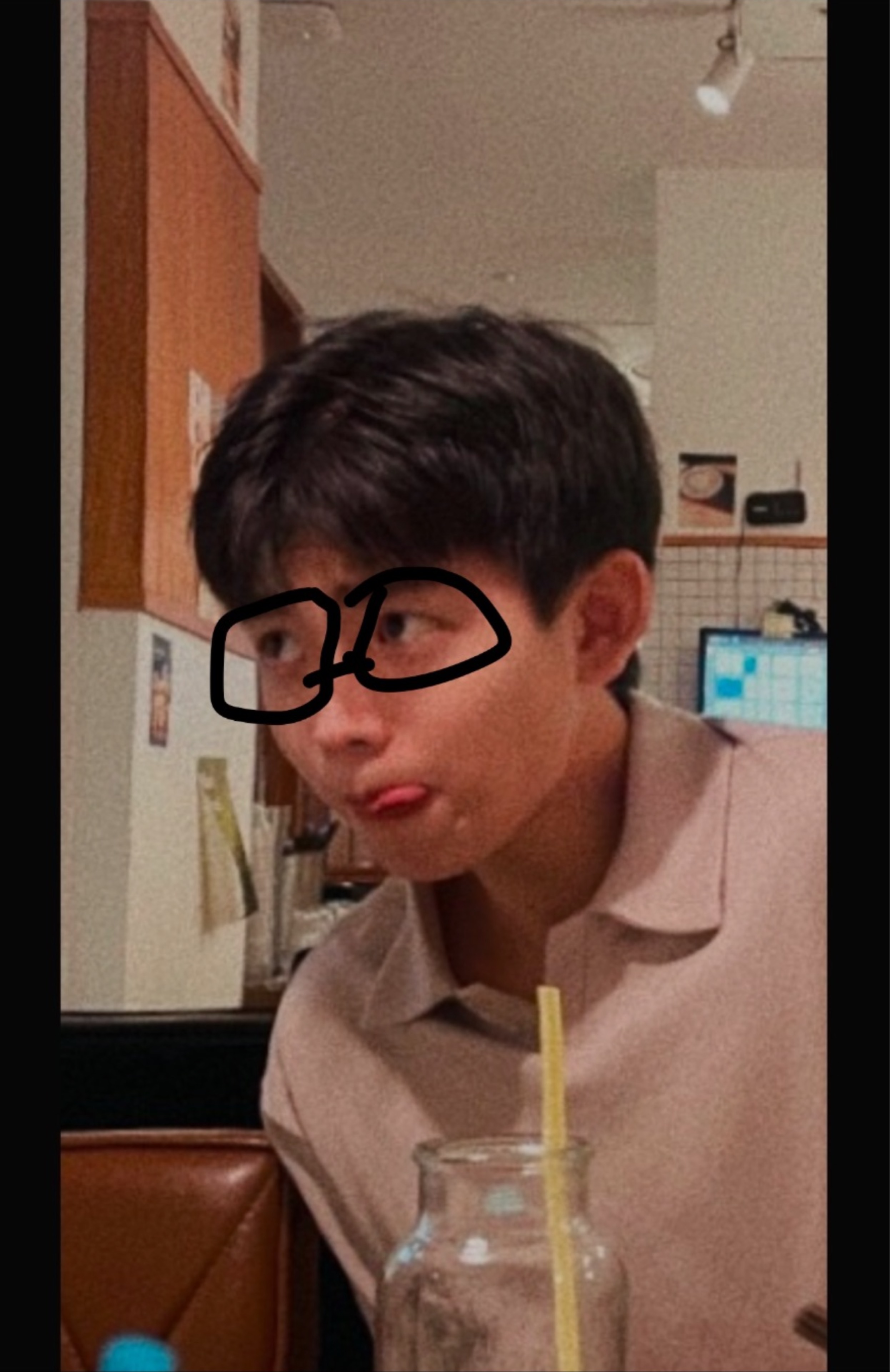 ᴺᴱ  쉿, 티브중 체리