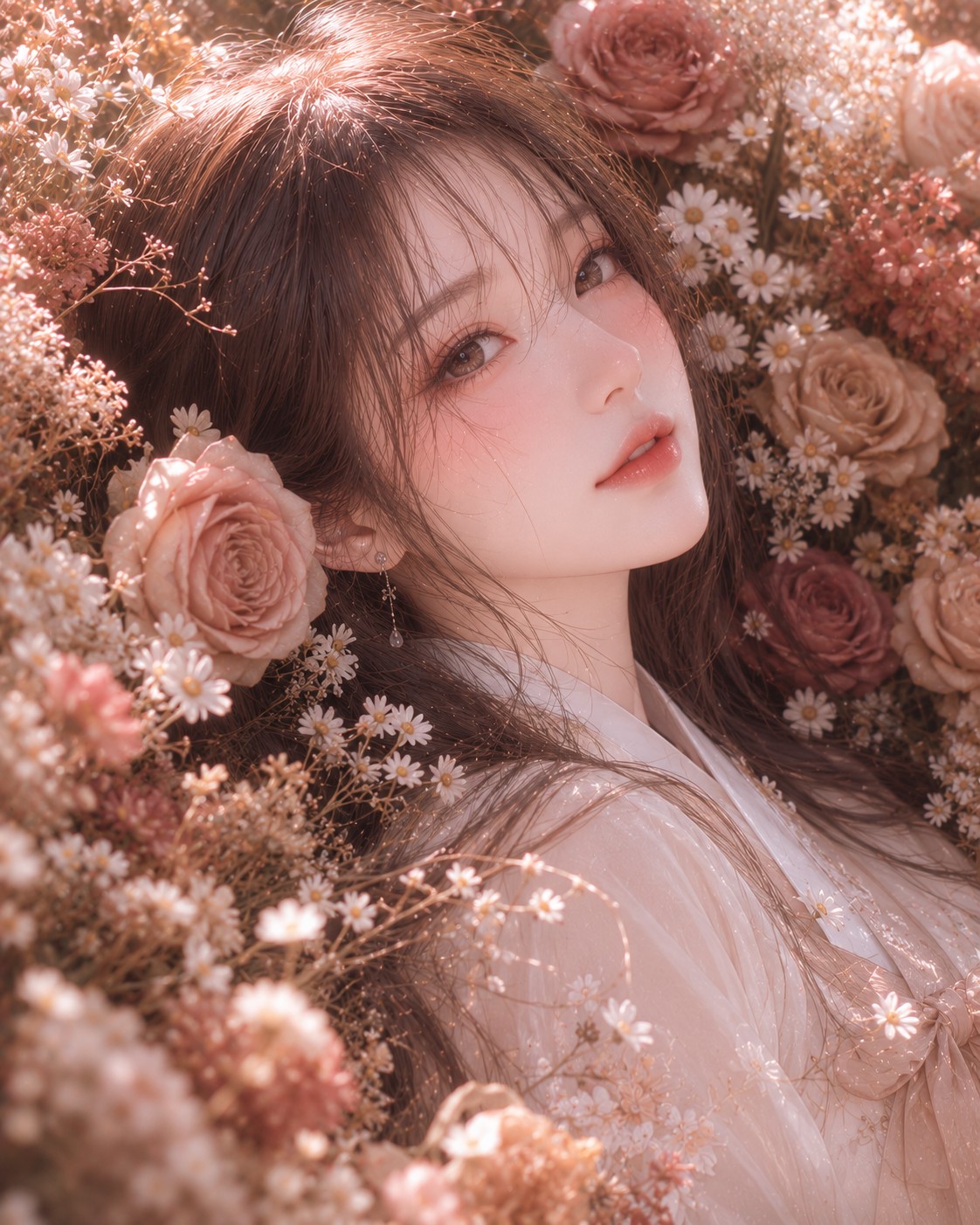 냐 냐 𐦂
