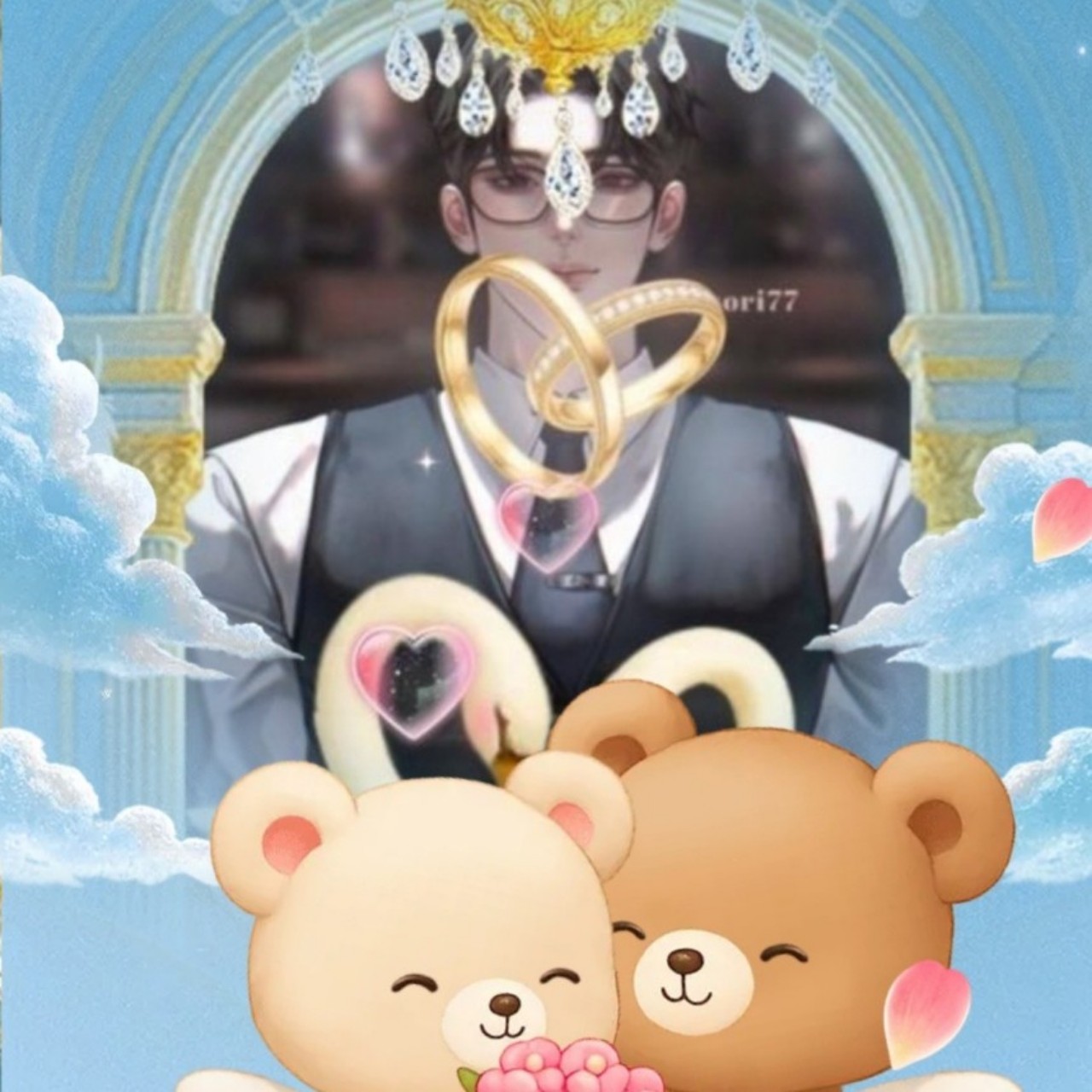 sᴏʀɪ⊷⸋°
