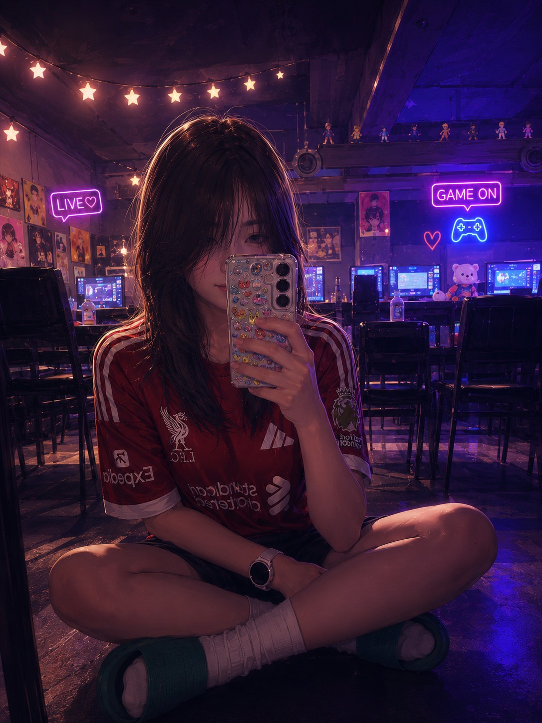 토끼 ☽ *・