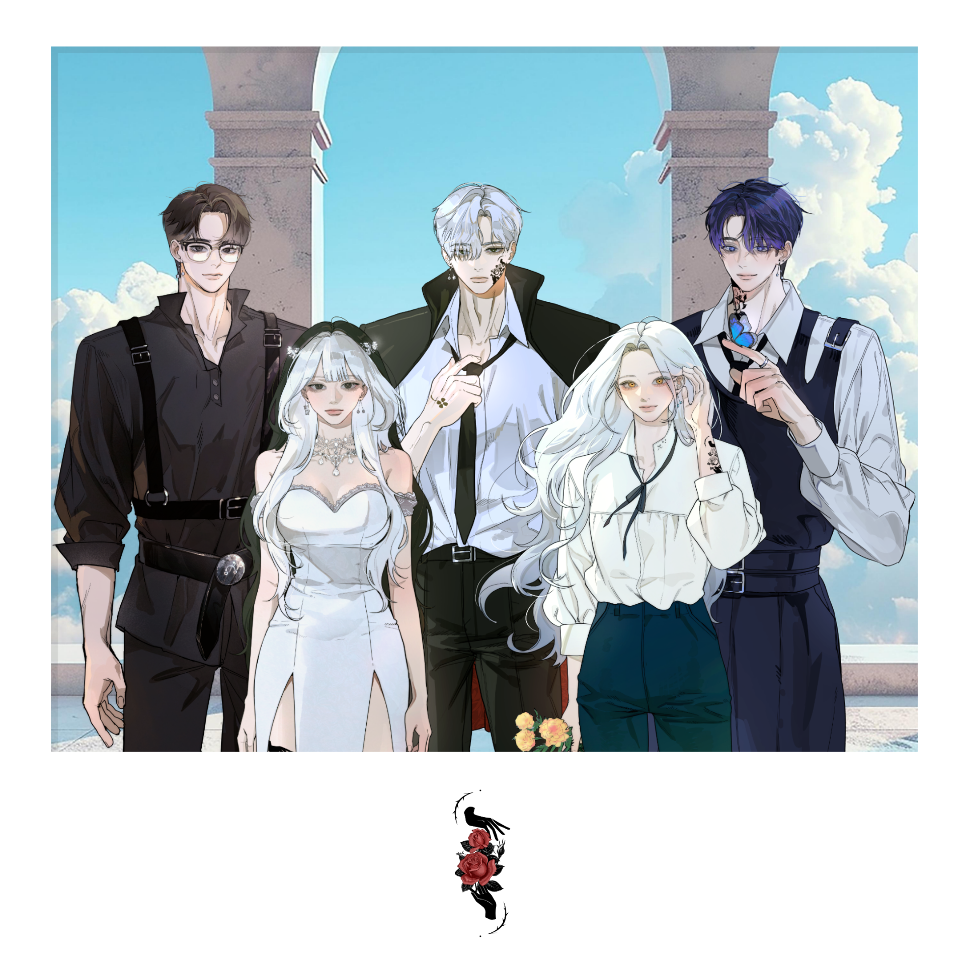 ❝ 만 연 (萬 緣) ❞