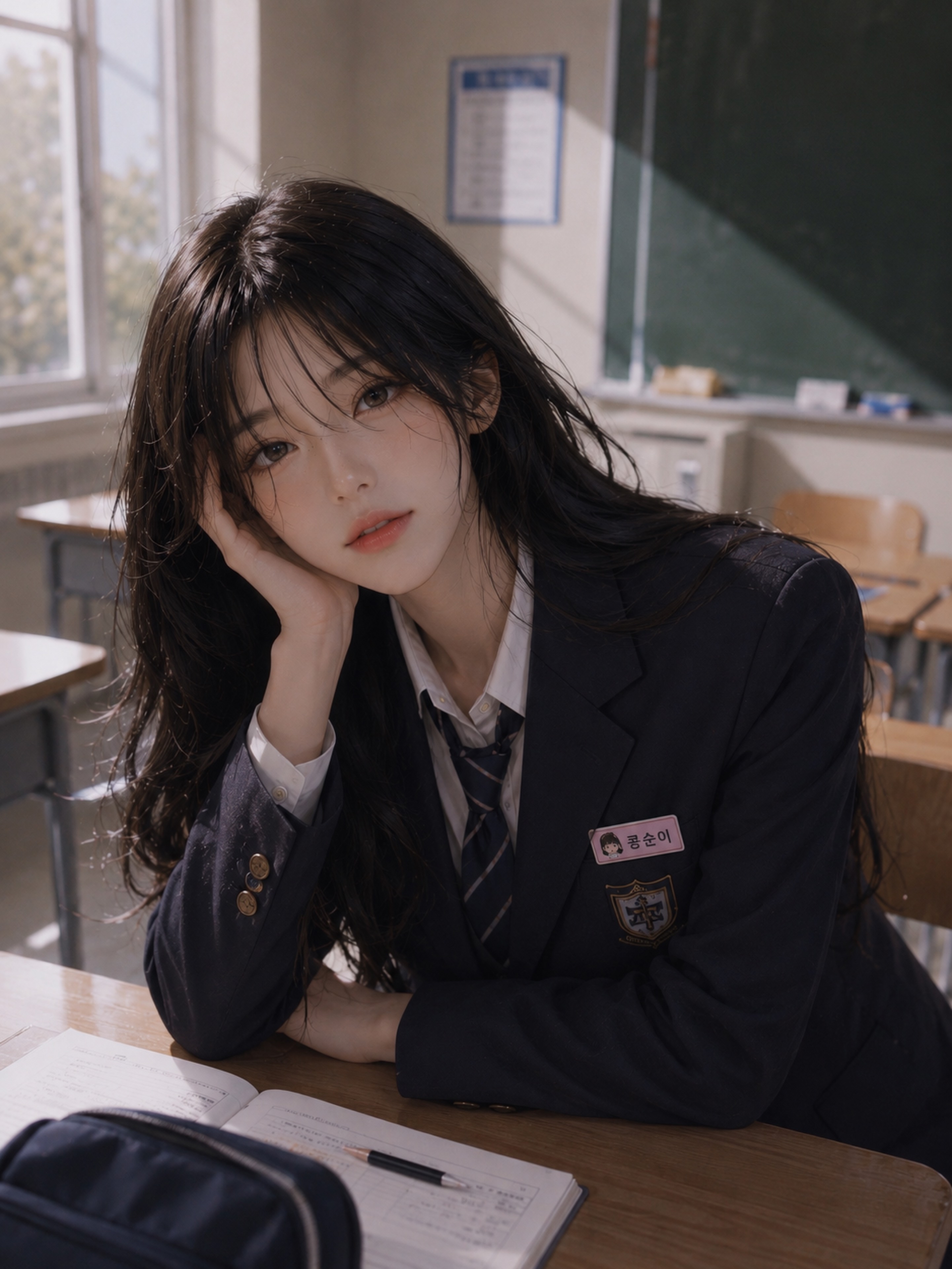 아저씨 좋아하는 오지콤 콩순이ᵃˡᵒᵉ