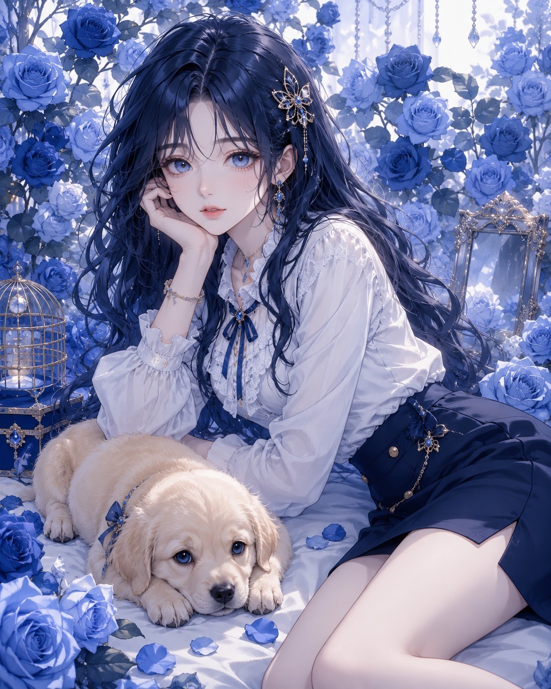 ₒₙᵢ 나린 ♔ ✰ 𝖒⸙