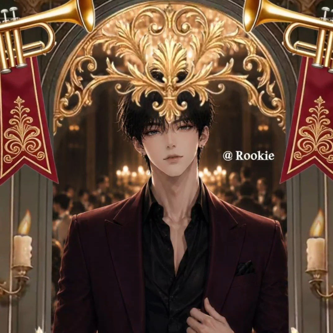 Rookie .͙·✩