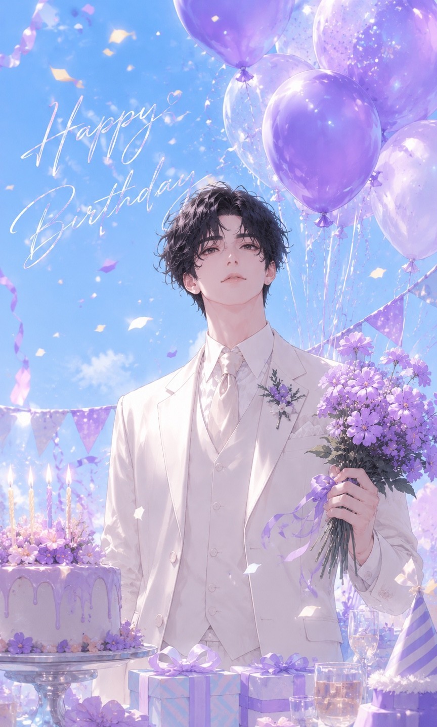 𝑯ྉ_텔 러ᵗᵉˡˡᵉʳ🎂Day
