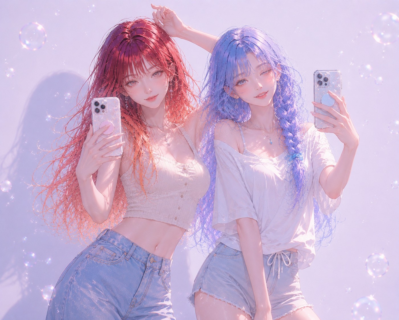 𝓌 루나의 리마쨘(งツ)ว
