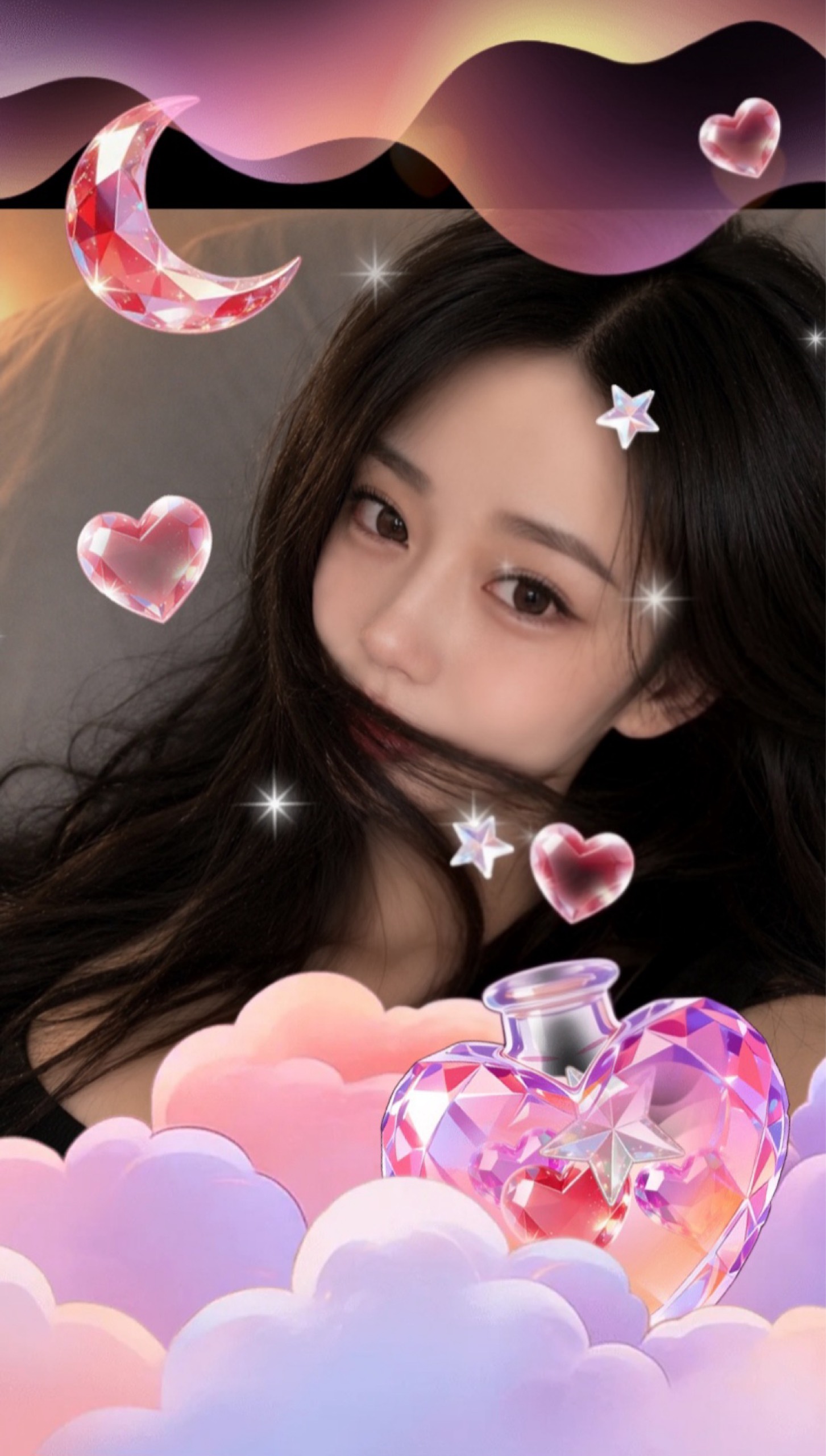 ꉂ하 봄ଓ⸒⸒ 100일D-2💌