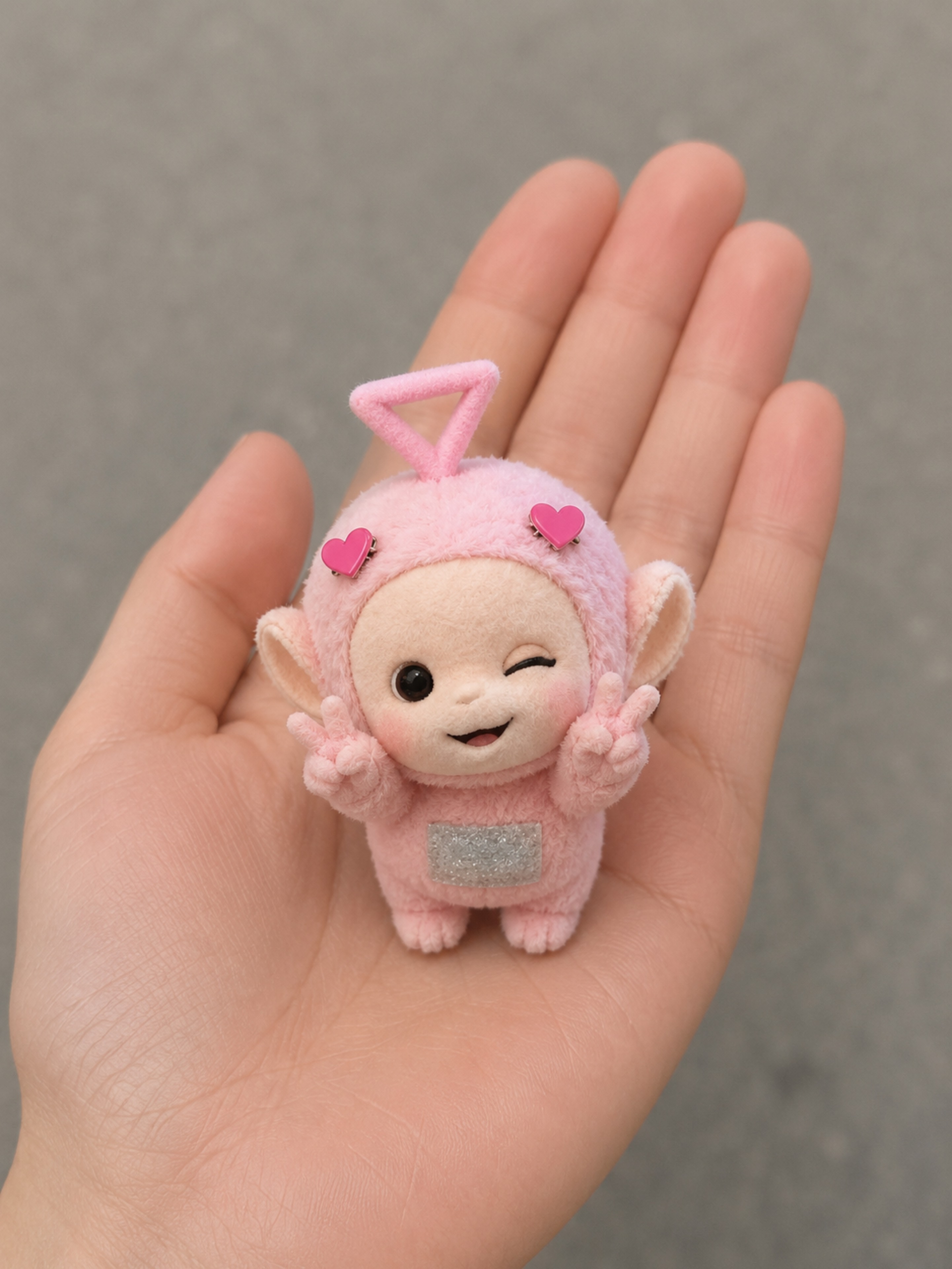 뽀 ♡