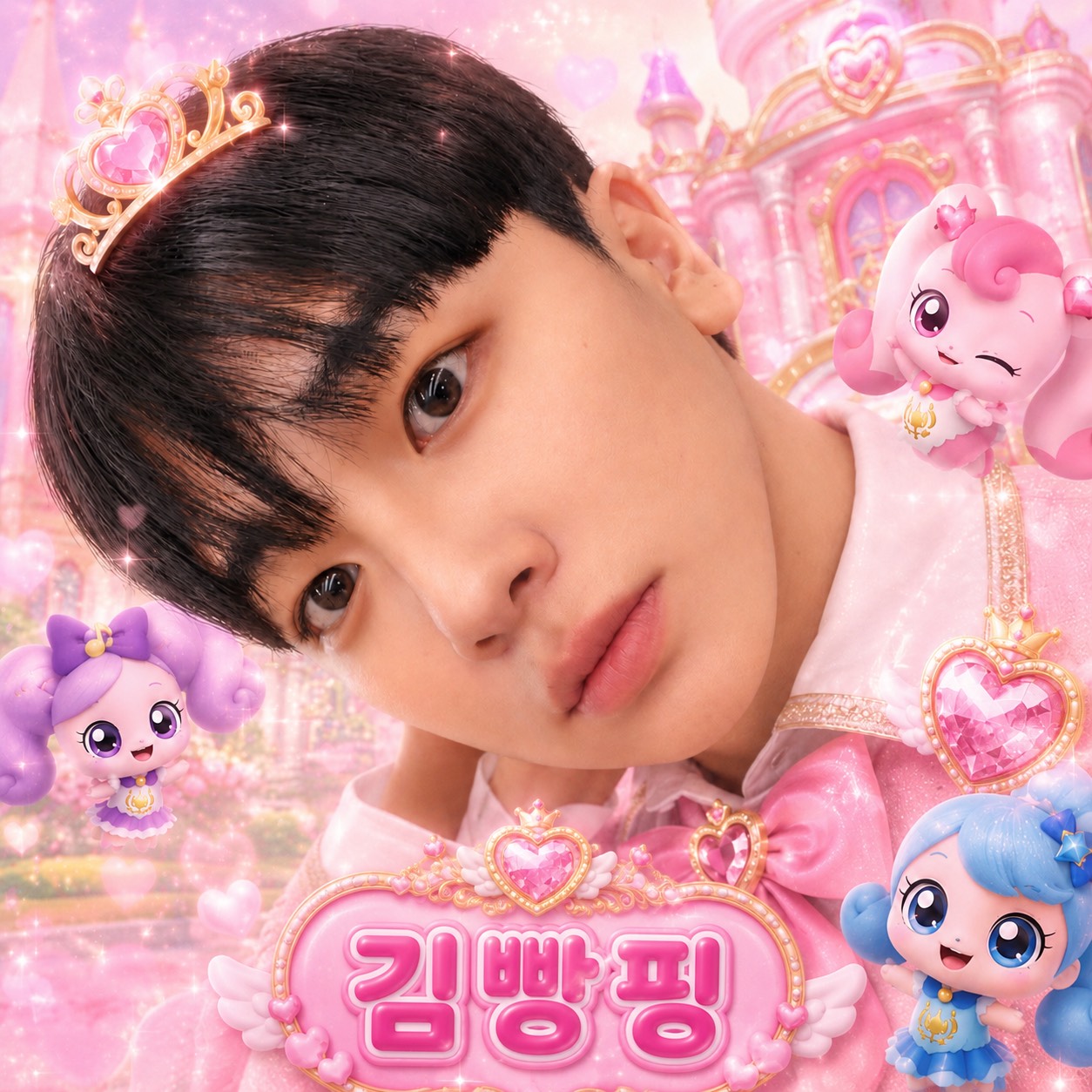 👶🏻ྀི 김 빵 핑 *⸌☻ັ⸍*