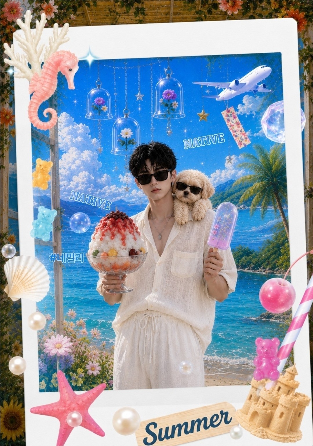 ⧝ 비앙 펀마단 대표 NATIVE