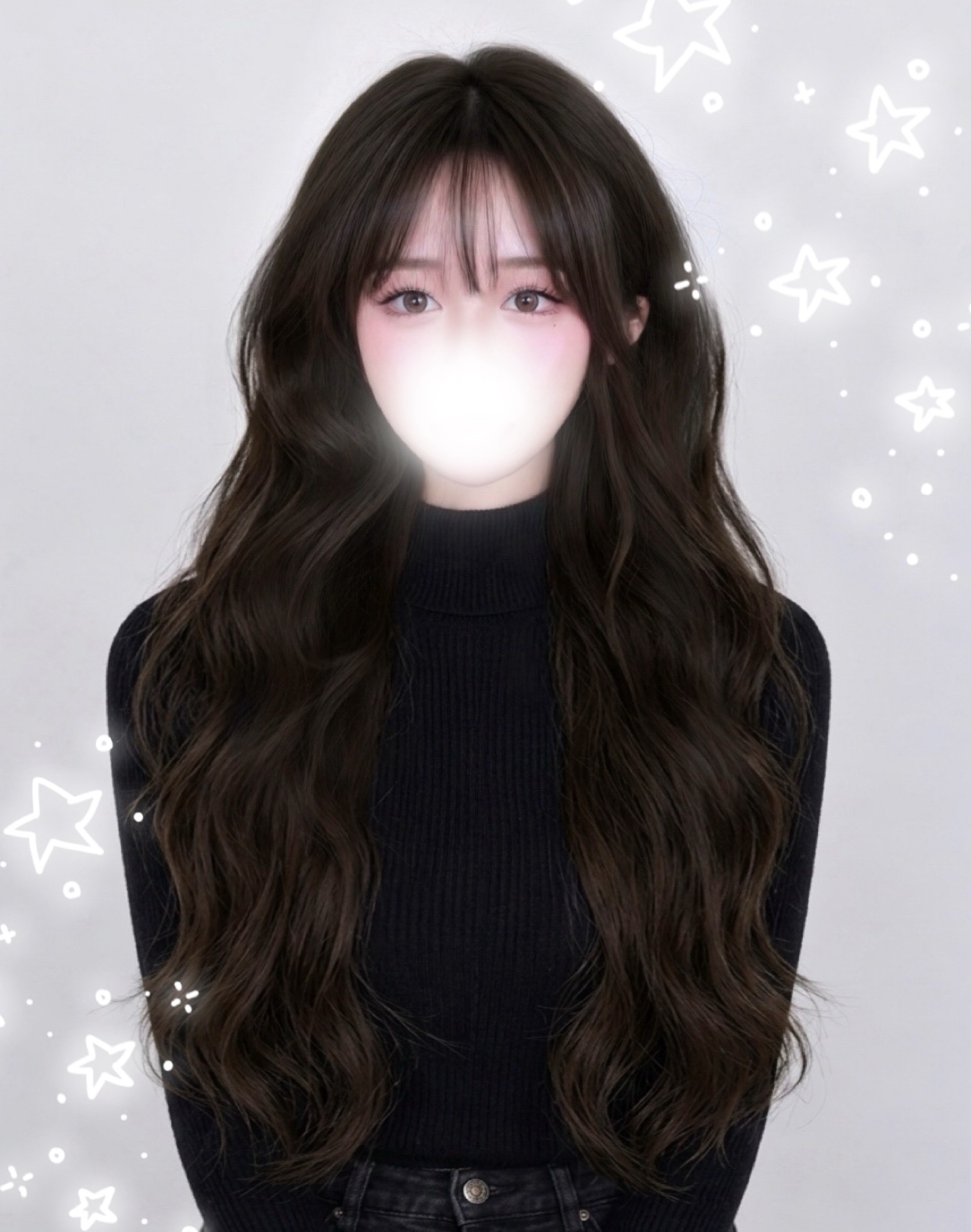 채채