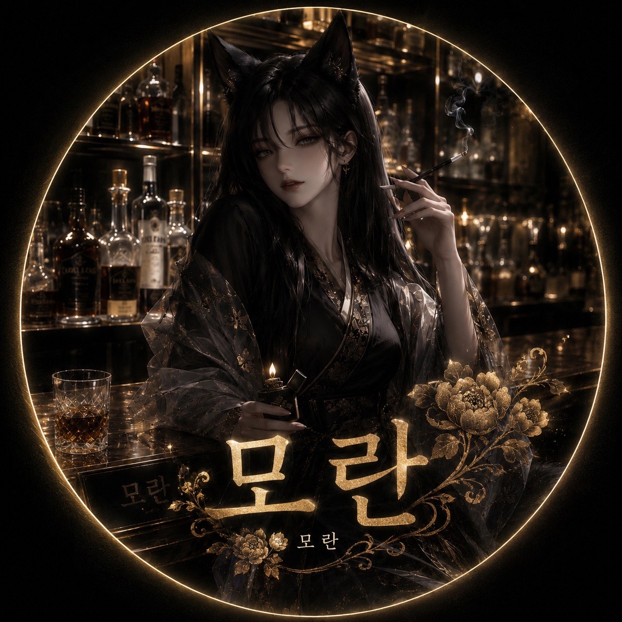 ˚️✧˖모란