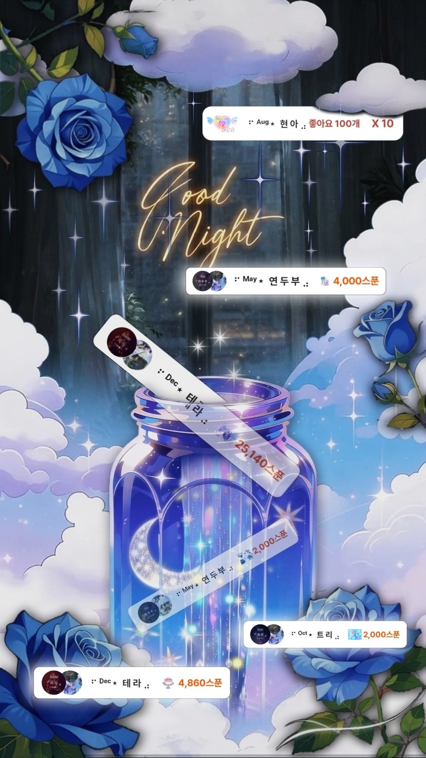 ⠋ 연 나 ⨾ ଳ ⣠