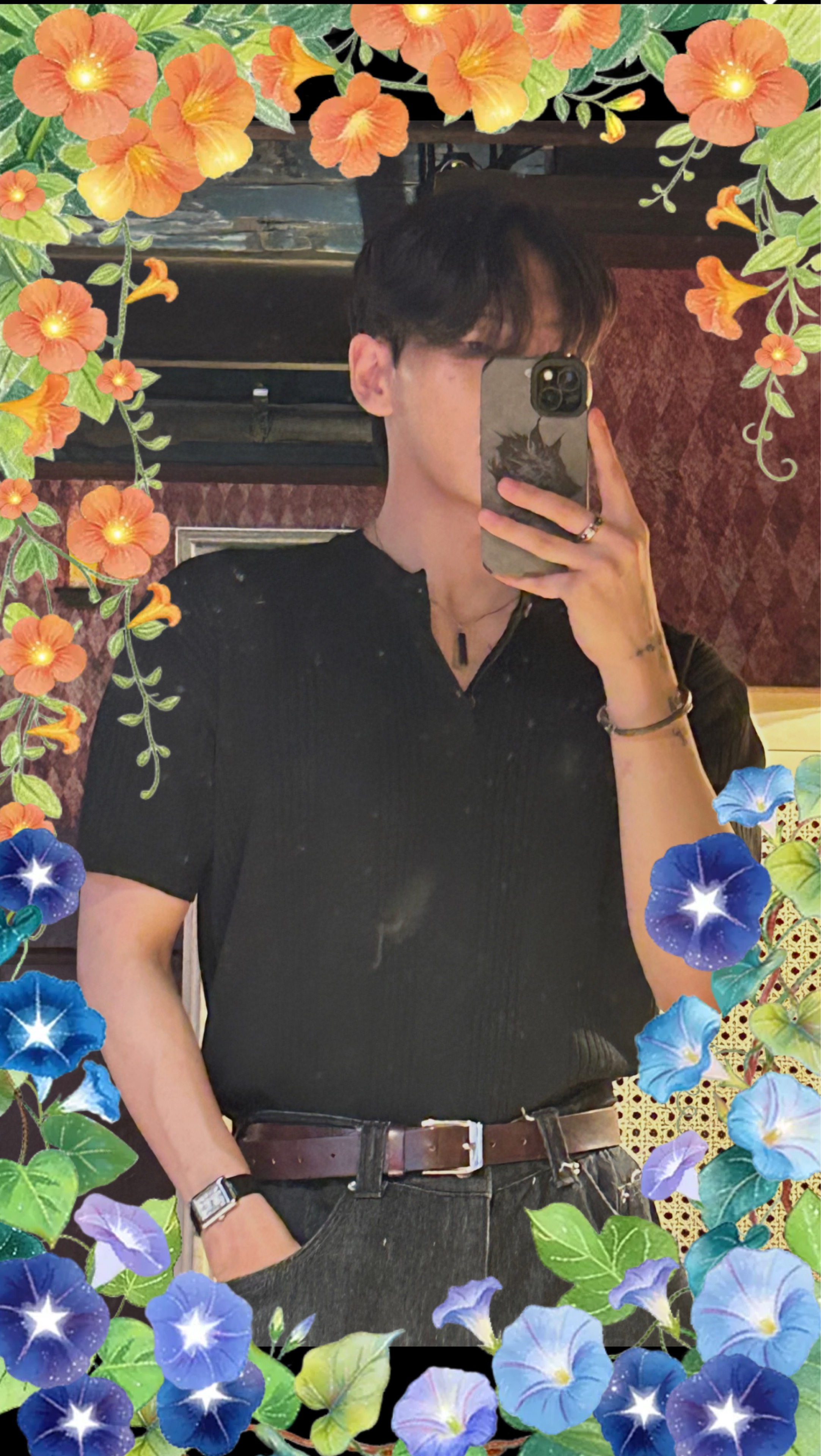 담 보☽⡱