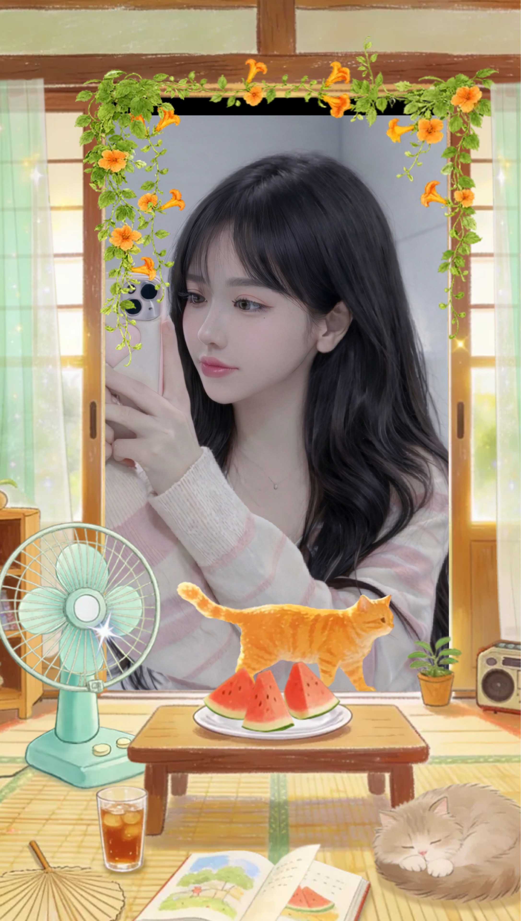 ପ 아라 🪽