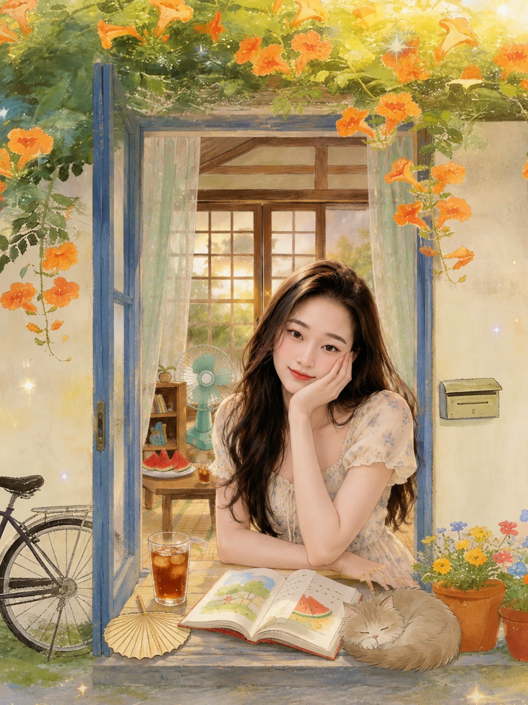 큐 잉 ᶜᴴᵁ😘