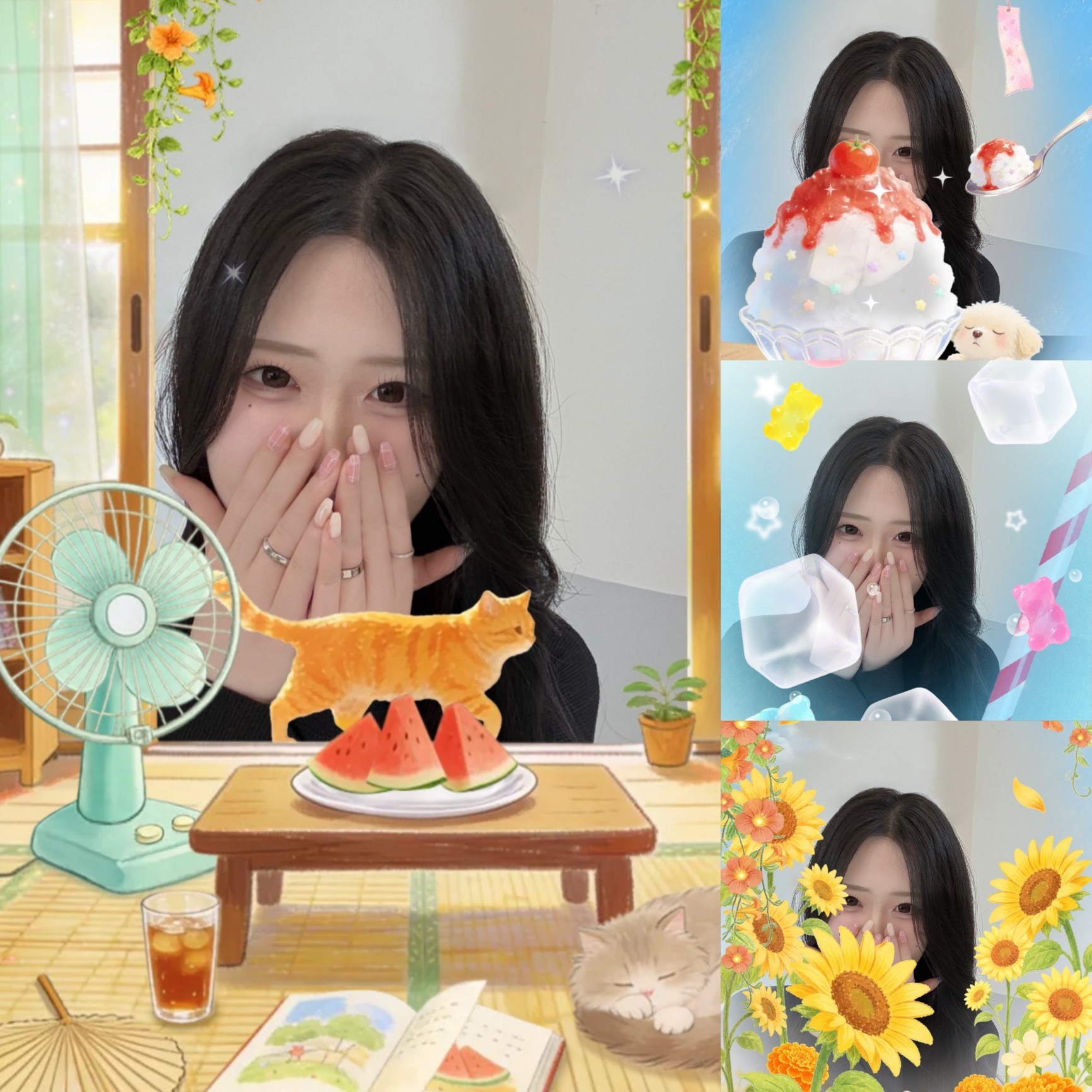 박 생 귤 🎀