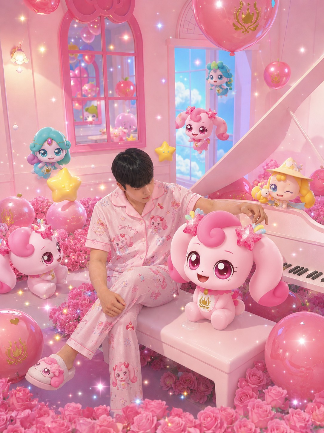 👶🏻 수 호 핑