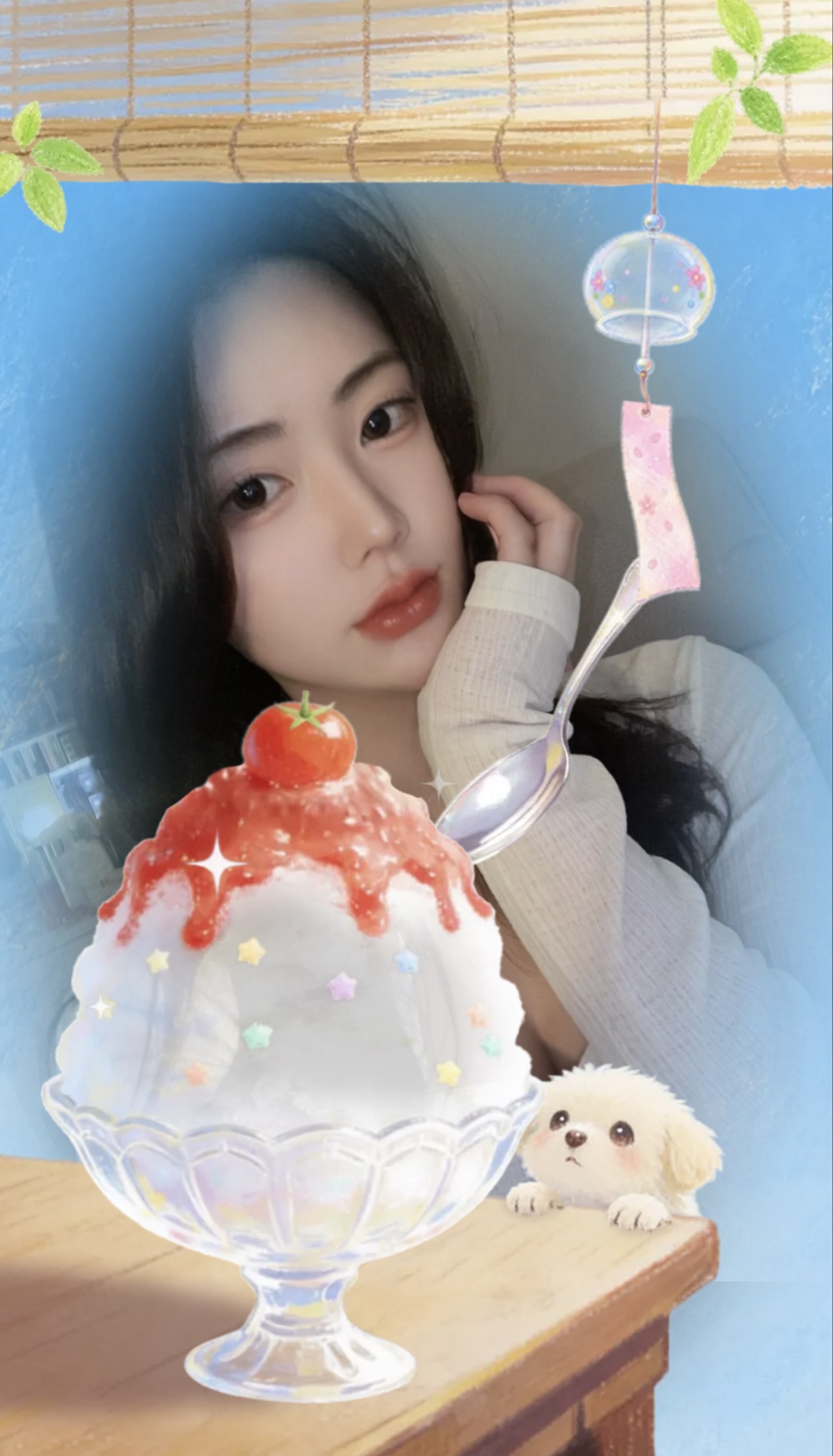 그 늘
