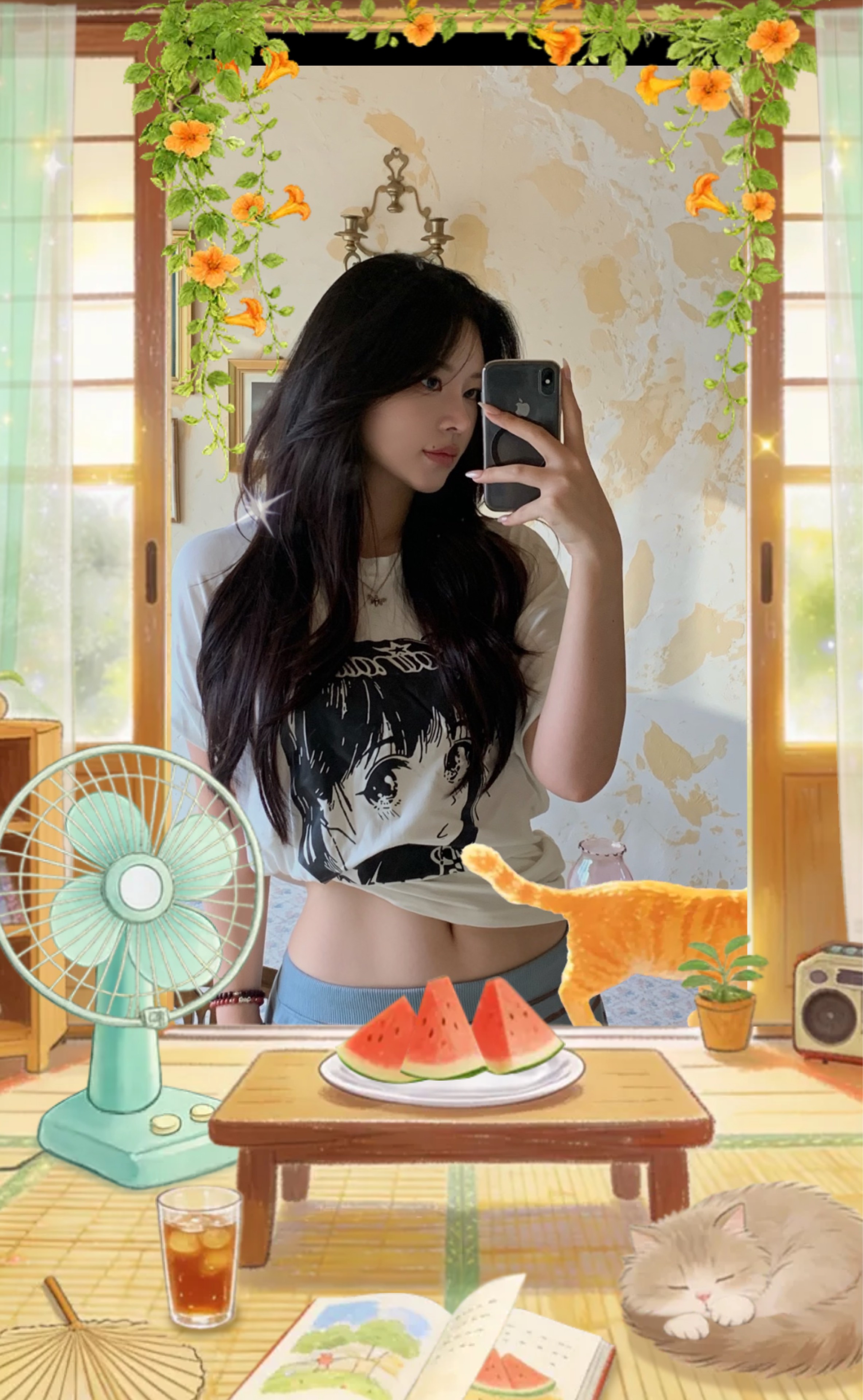 마 리