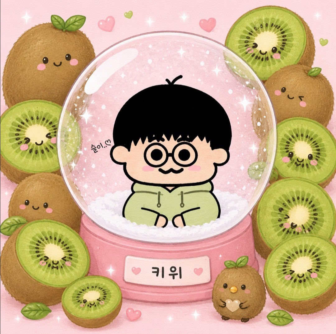 슬이만의 키위_ღ