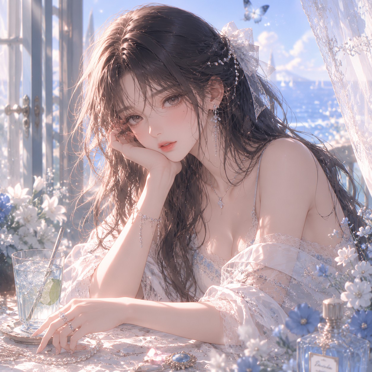 𝓌 단미.•ᴸᵒᵛᵉጾጽ